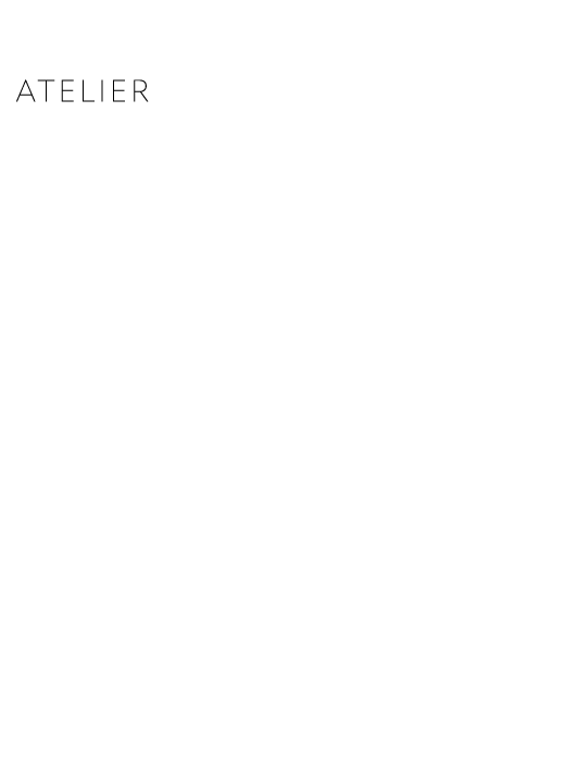 Atelier nero