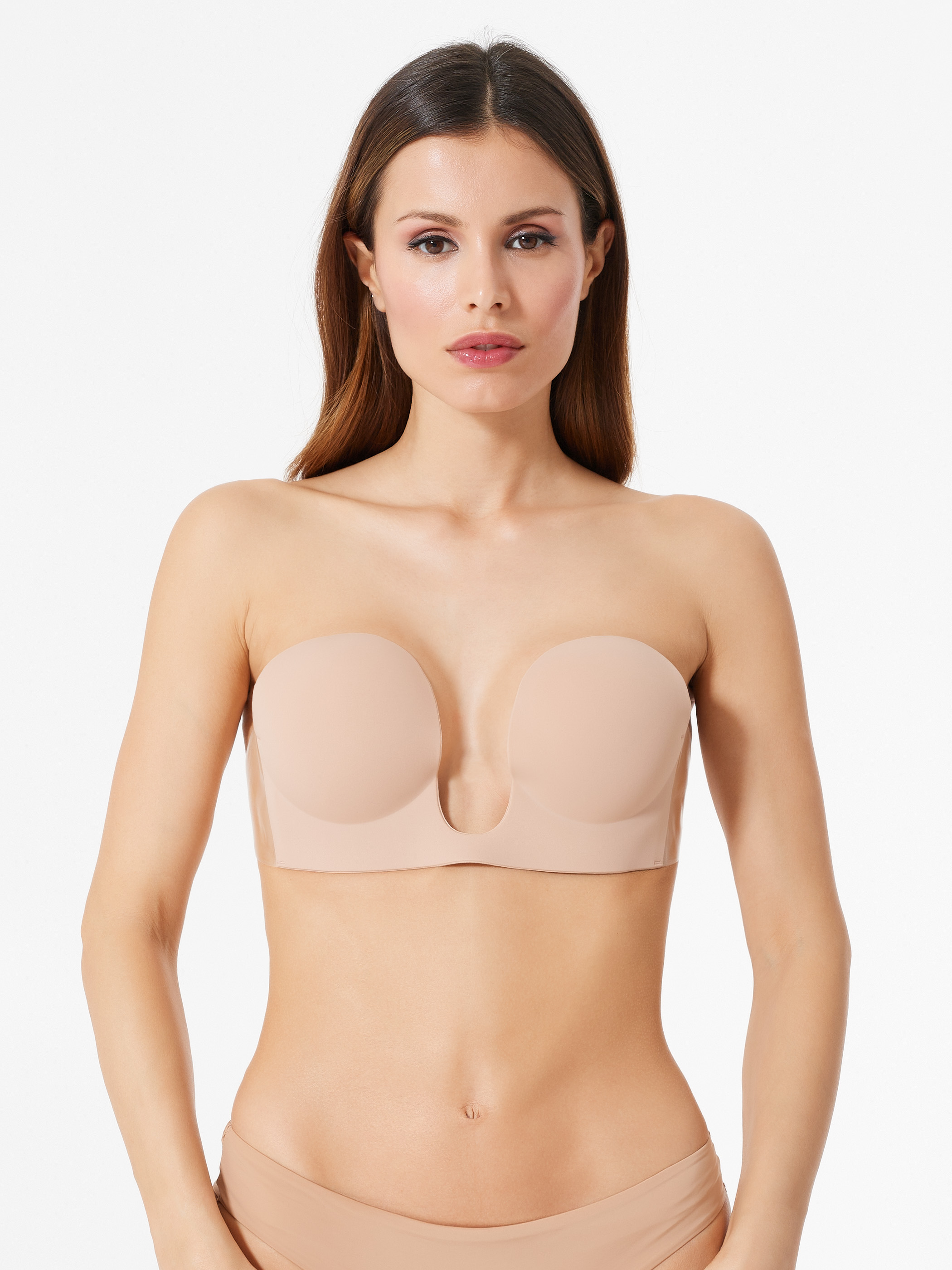 Reggiseno senza bretelle 2025