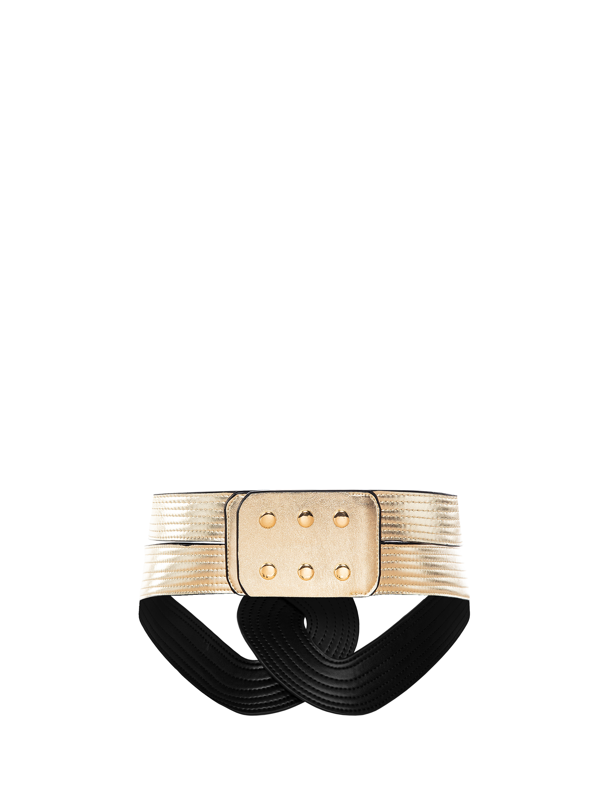 Criss cross sales belt
