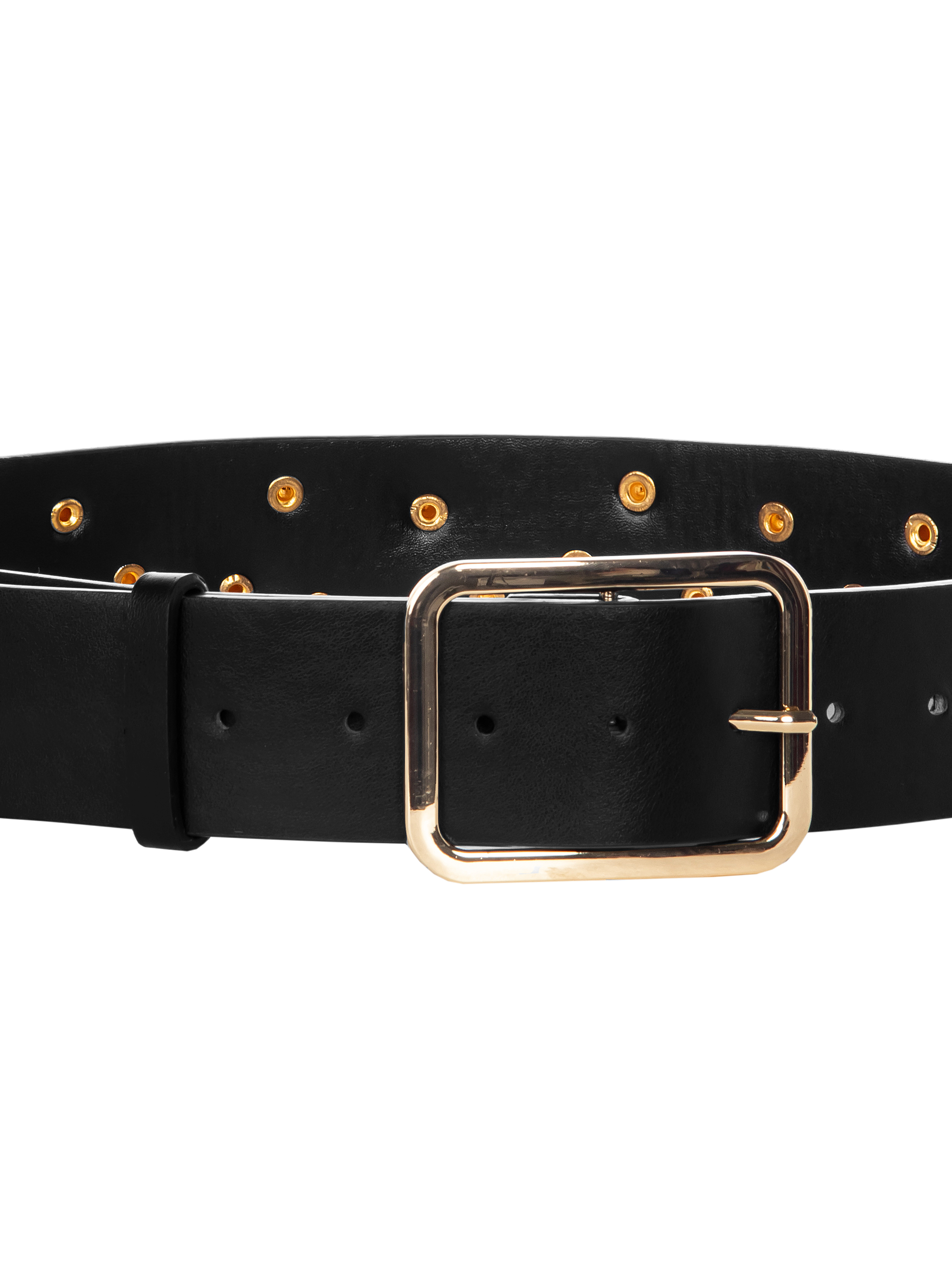 Ceinture avec clous bulle