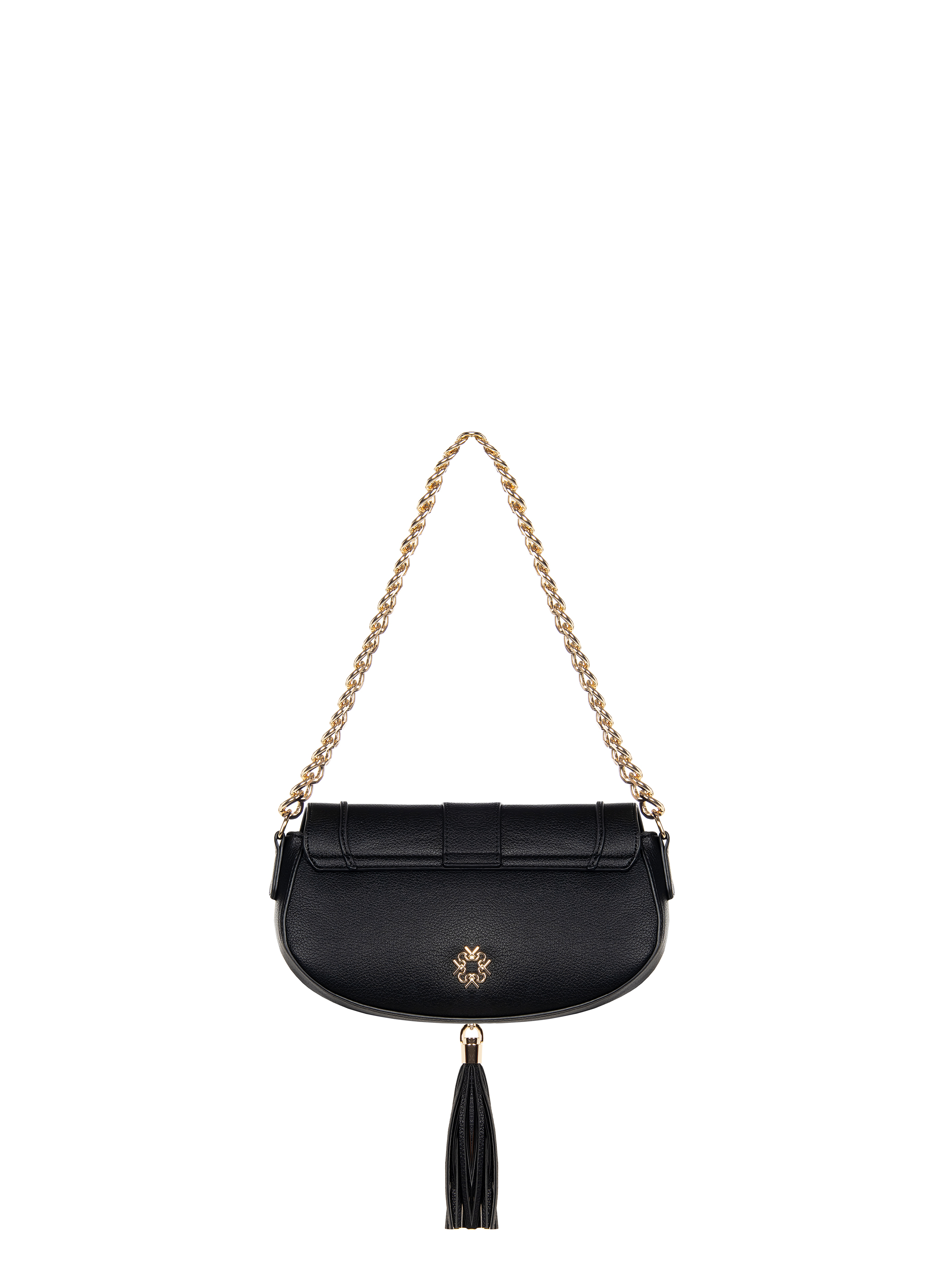 Shoulder bag sale with tassels