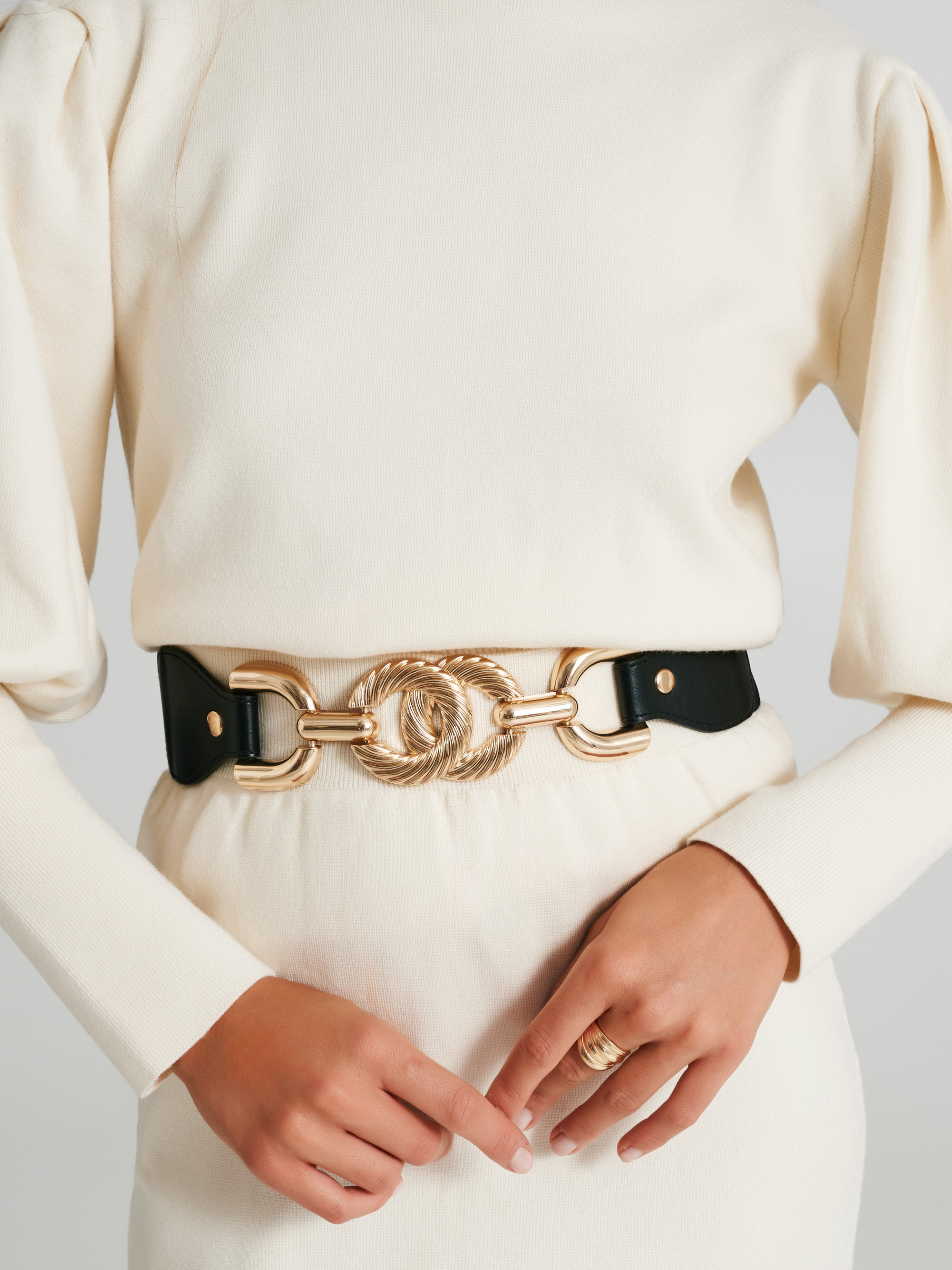 Ceinture gucci elastique hotsell