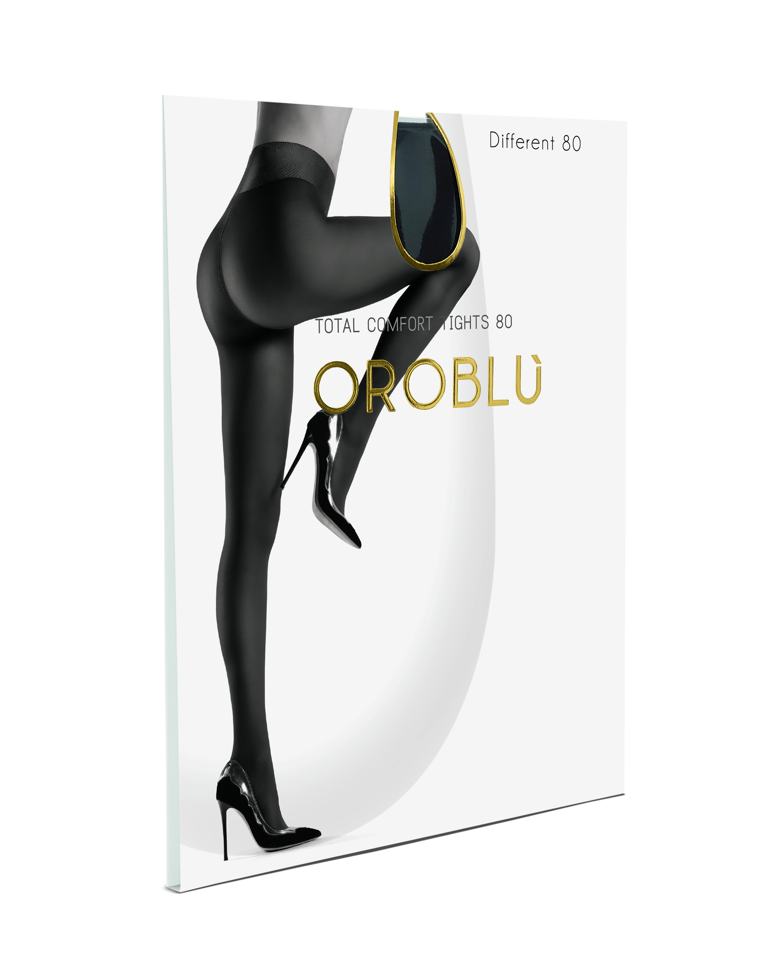 Different 80 Denier Opaque Tights