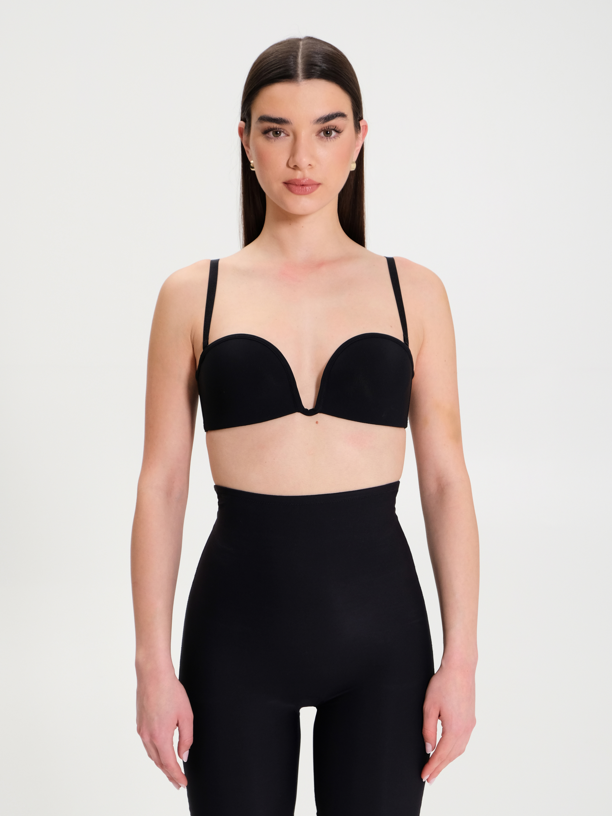 Reggiseno a Fascia Scollo Profondo Rinascimento