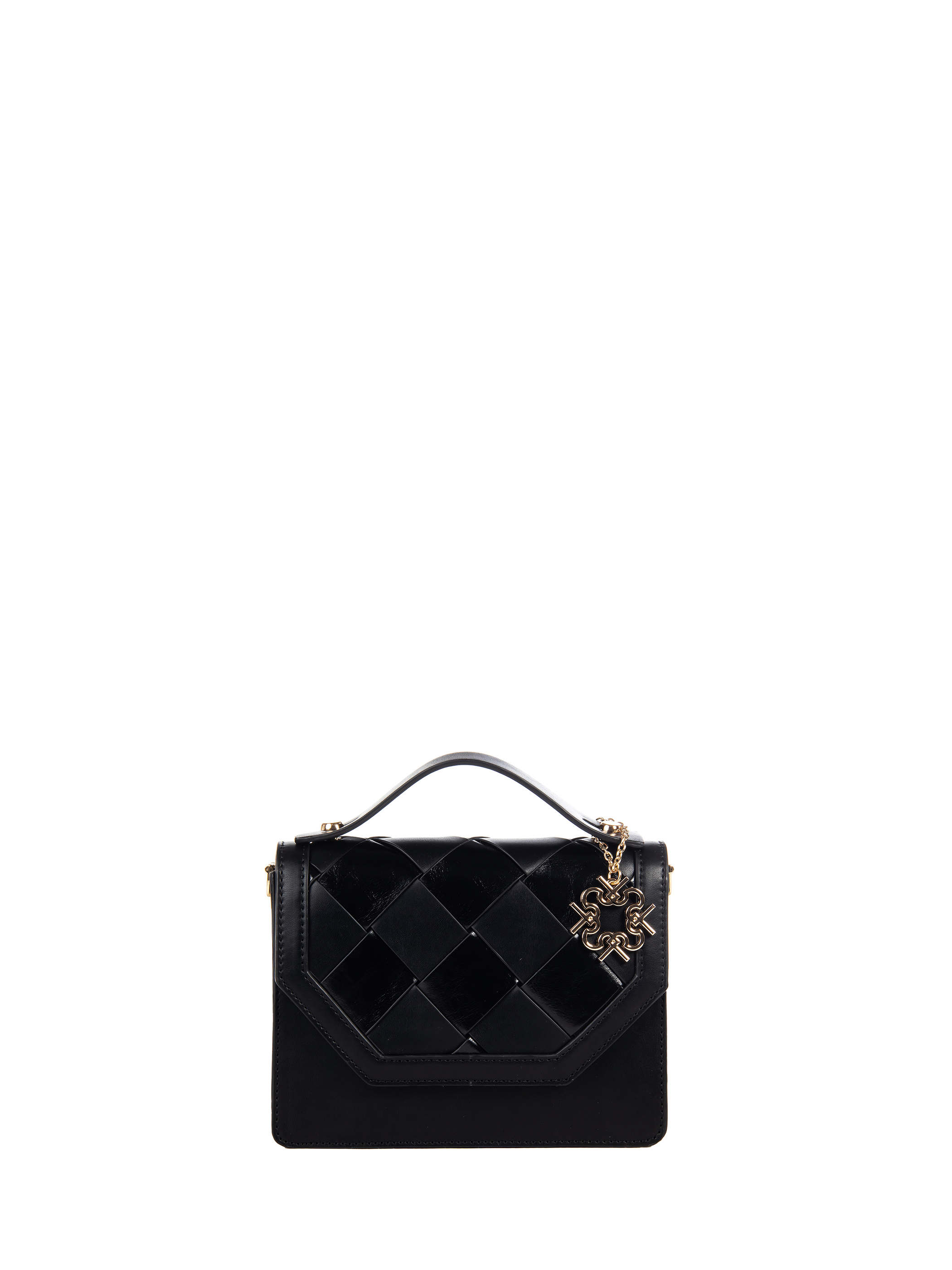 Borsa intrecciata on sale