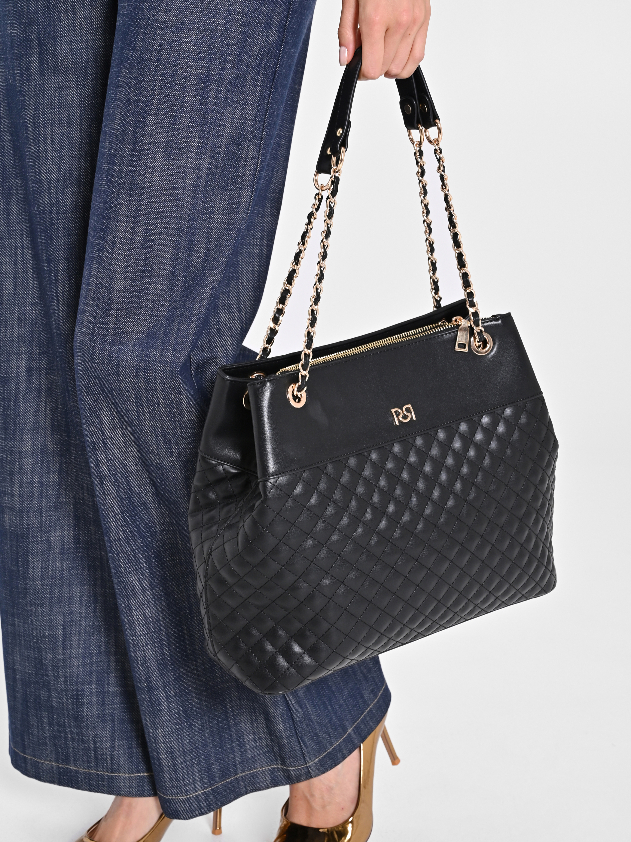 Sac chaine matelassé discount