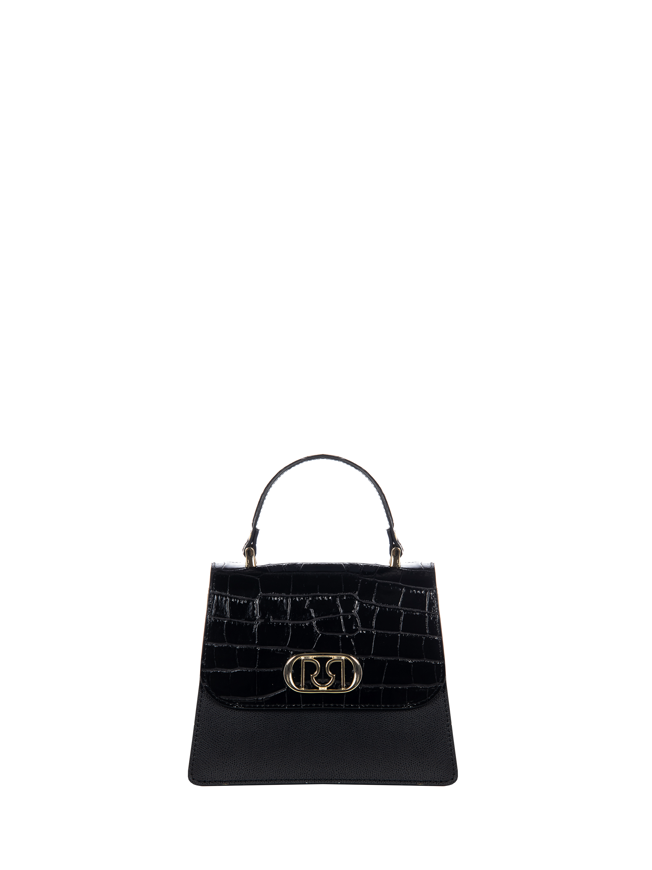 Borsa rinascimento nera store