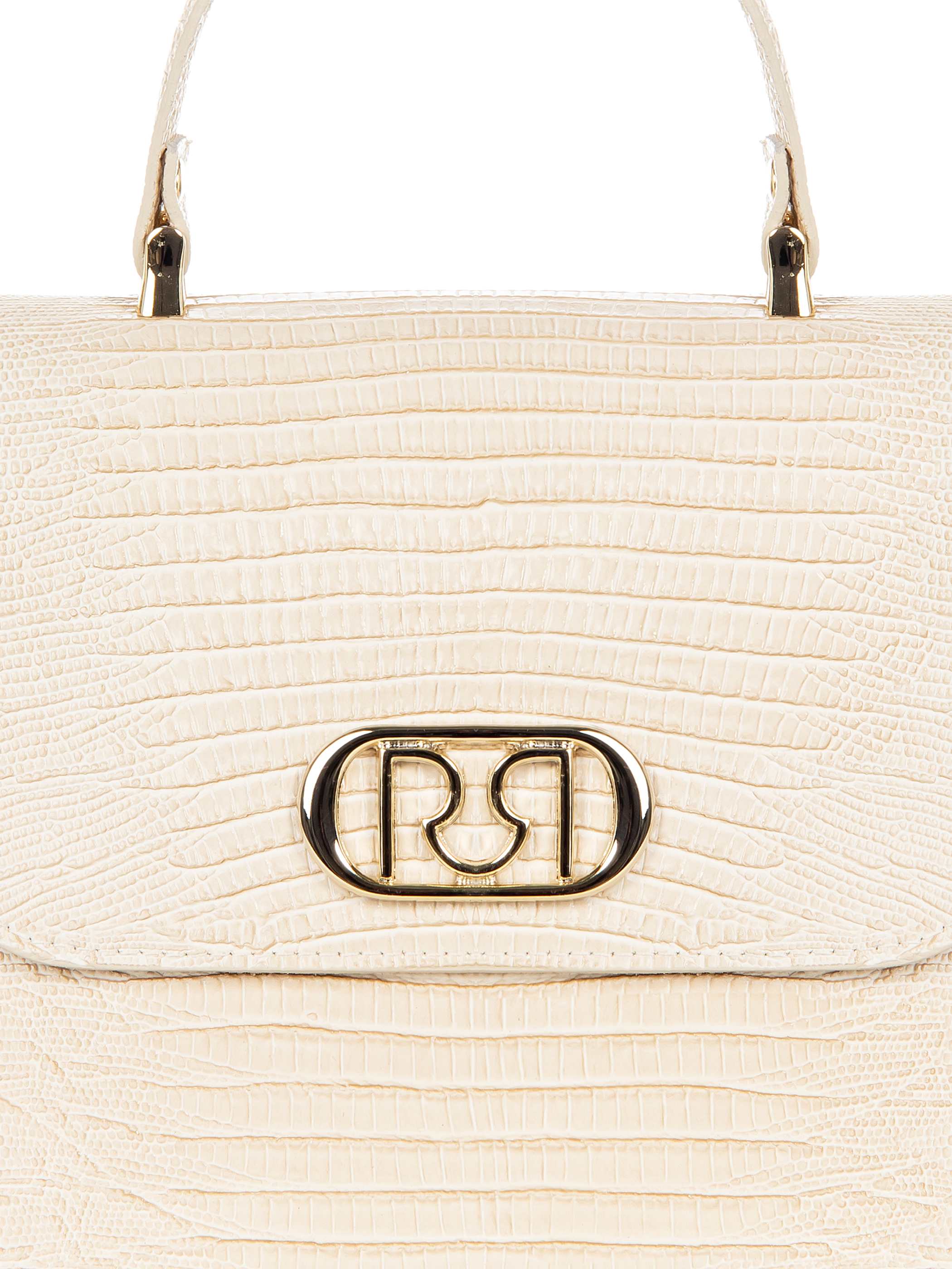 New Rinascimento Opera Bag Beige Rinascimento