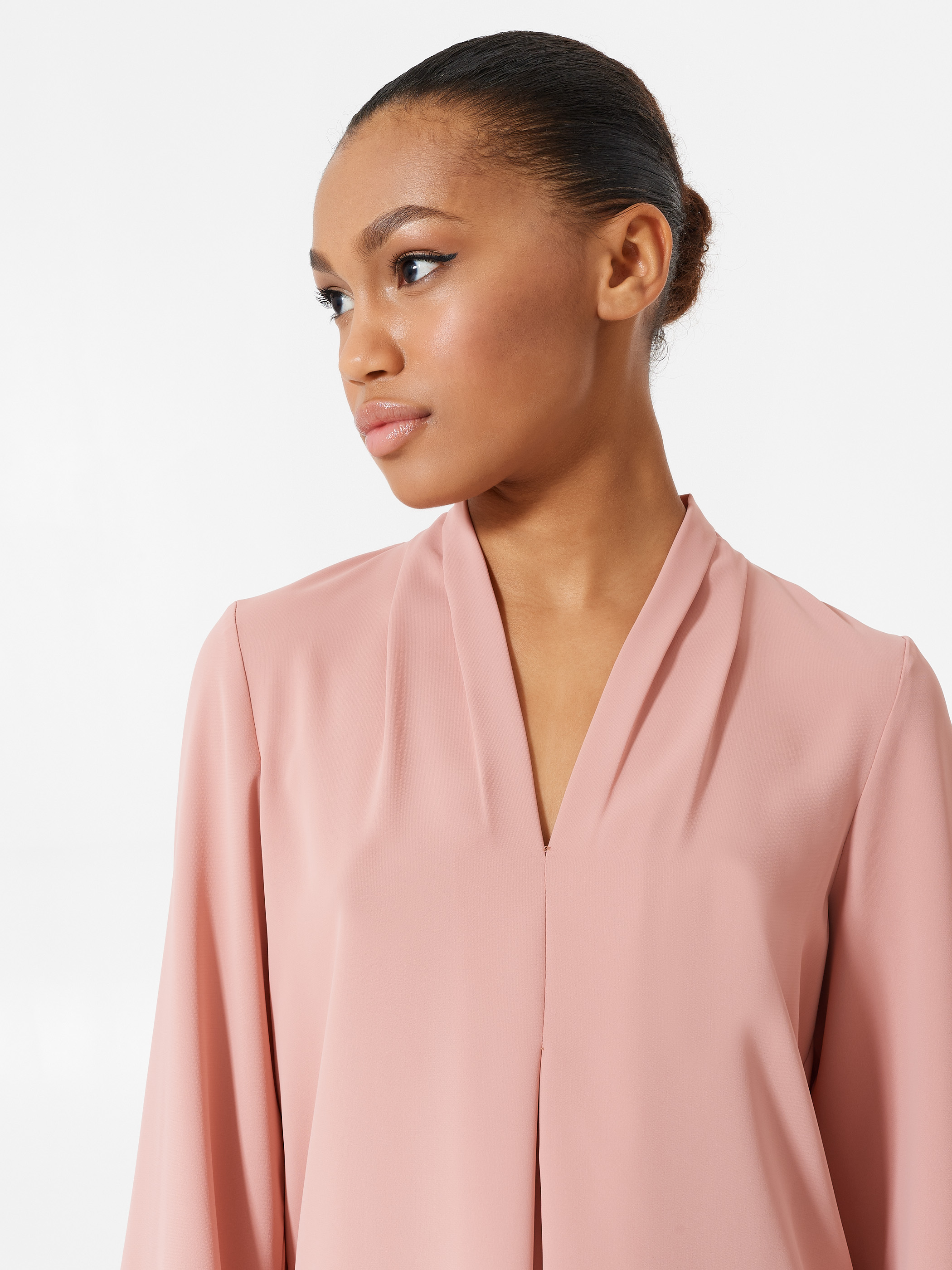 bluse altrosa