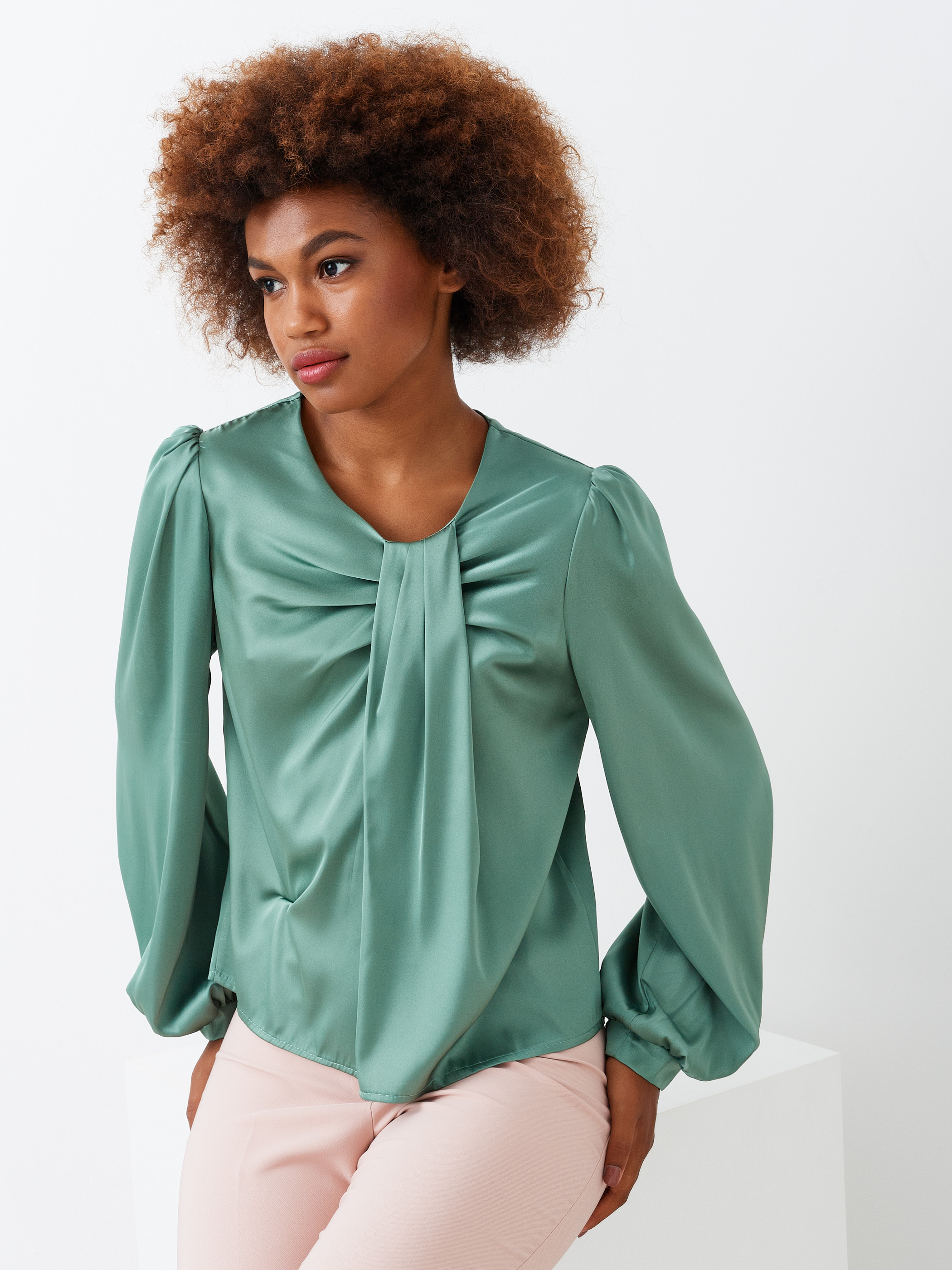 Mint blouse womens clearance