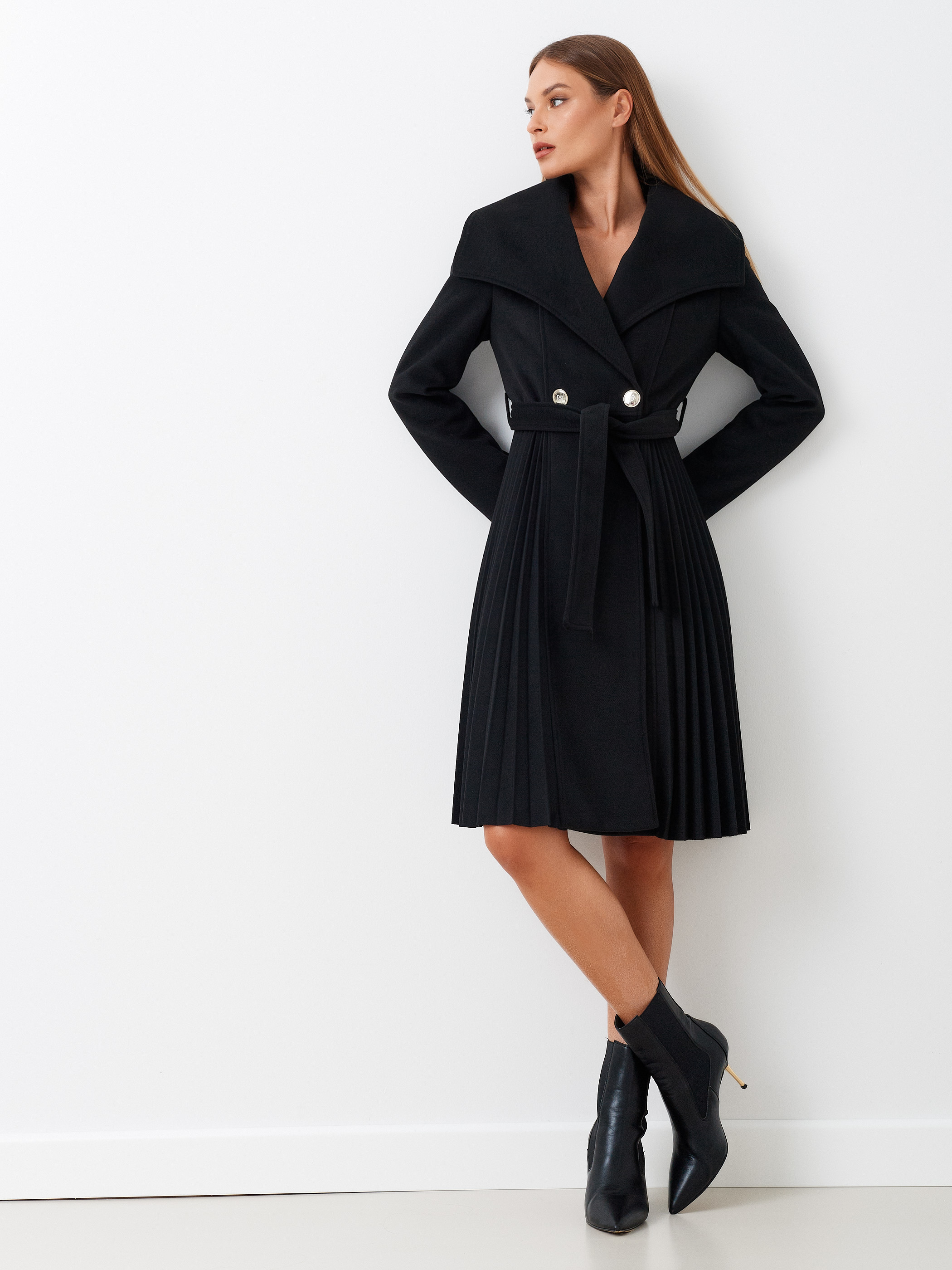 Cappotto Plissettato Rinascimento ubicaciondepersonas.cdmx.gob.mx