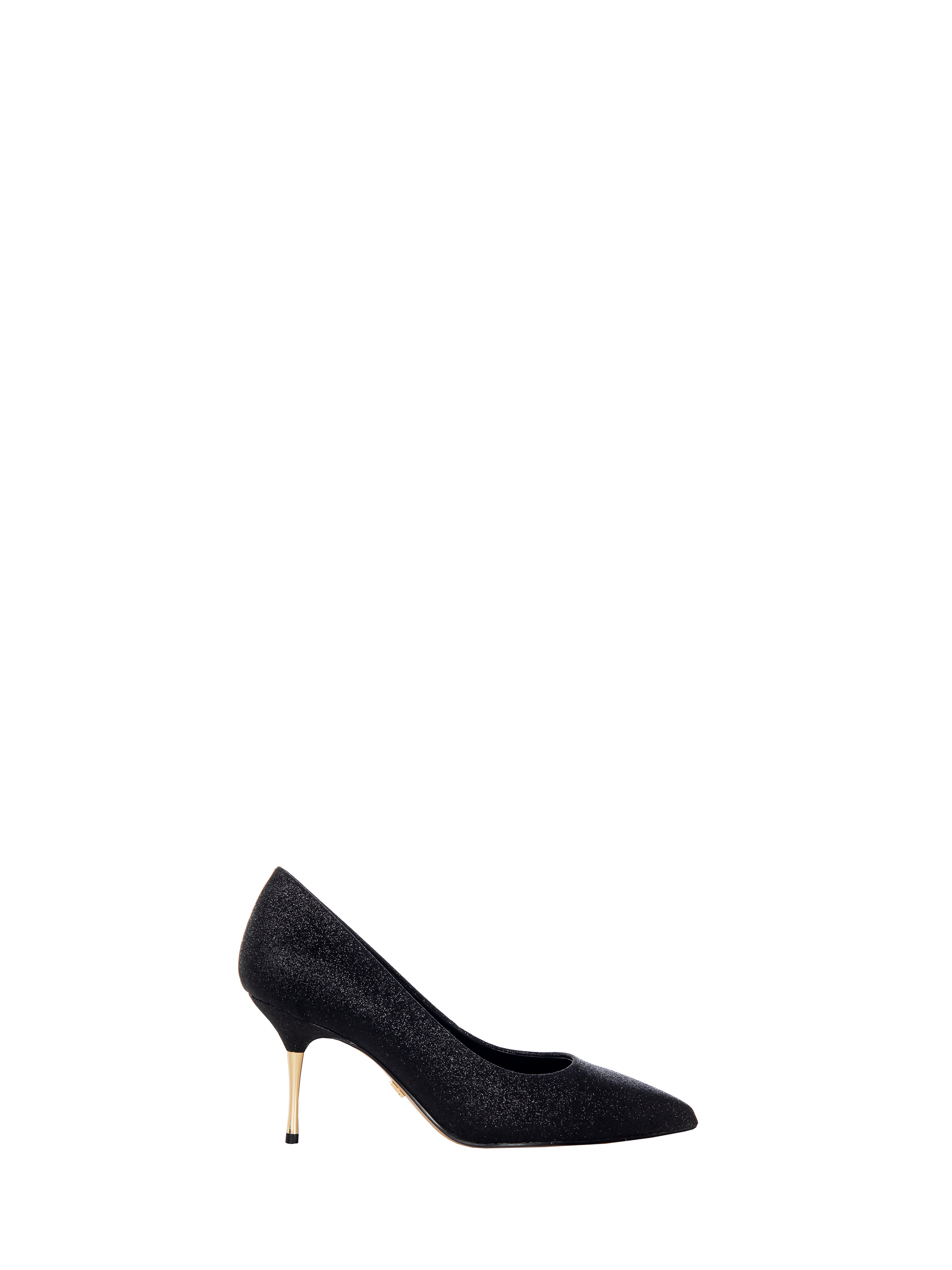 D collet glitter