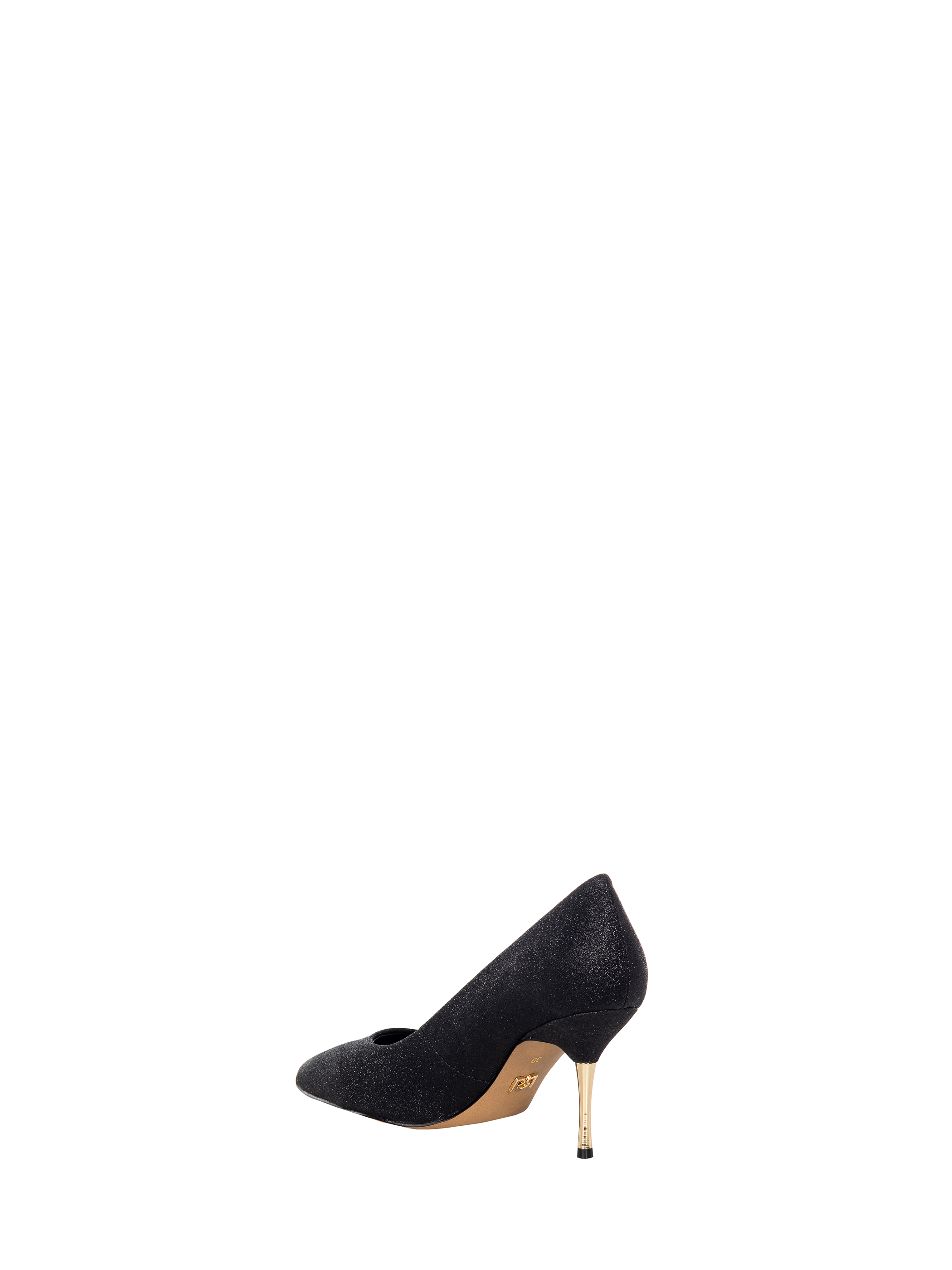 Escarpins noirs paillettes online