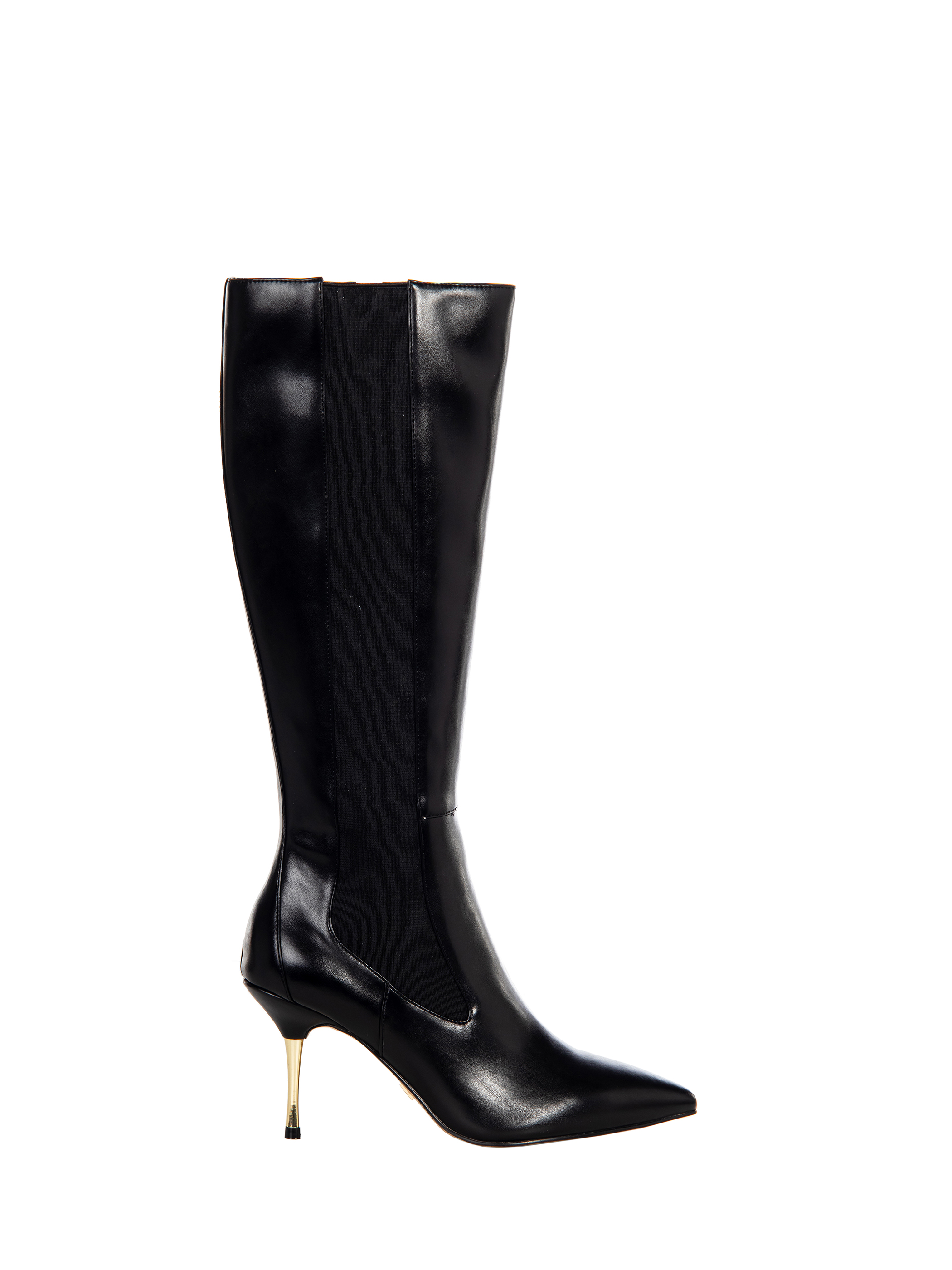 Botas altas con tac n fino