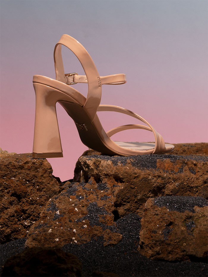 Sandalen lackleder clearance