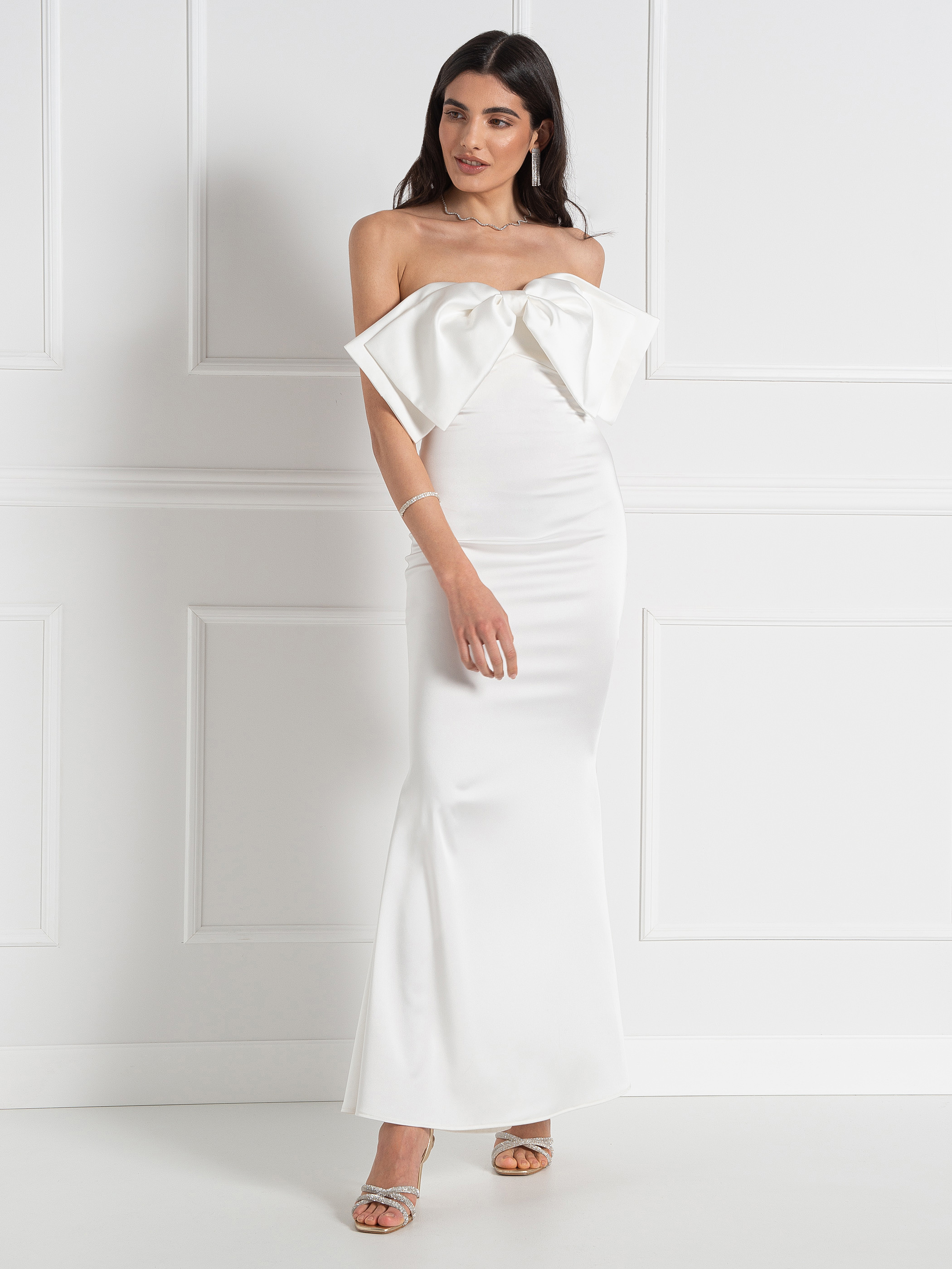 Robe longue en 2025 ligne