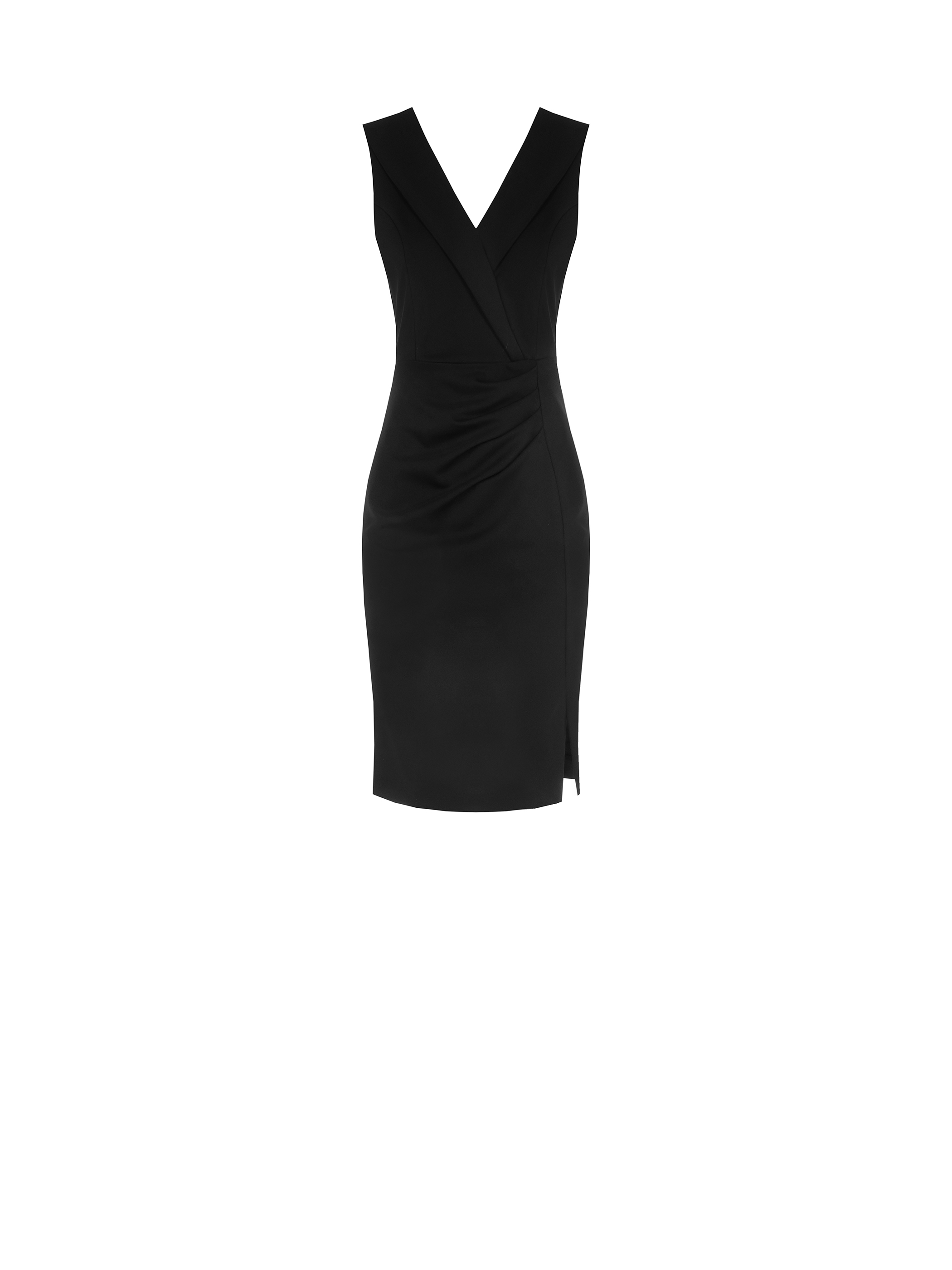 Robe on sale fourreau noir