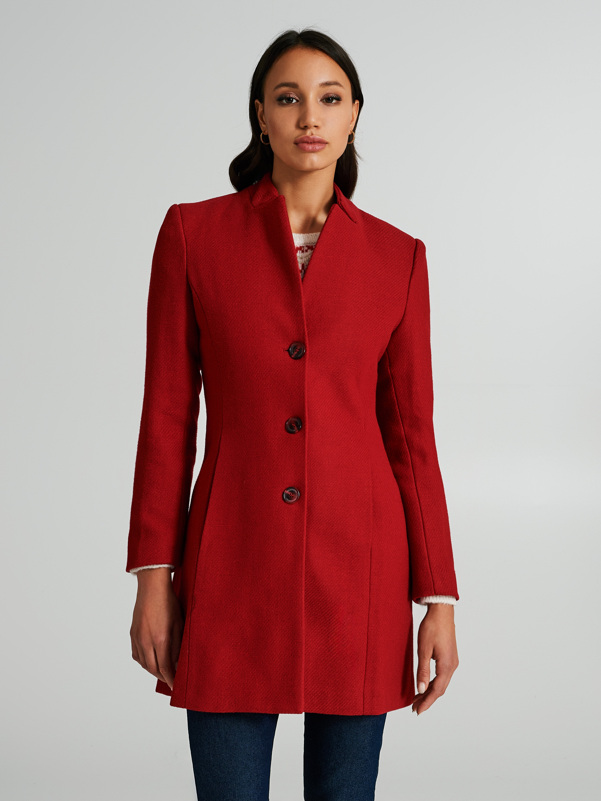 Cappotto rosso hotsell rinascimento