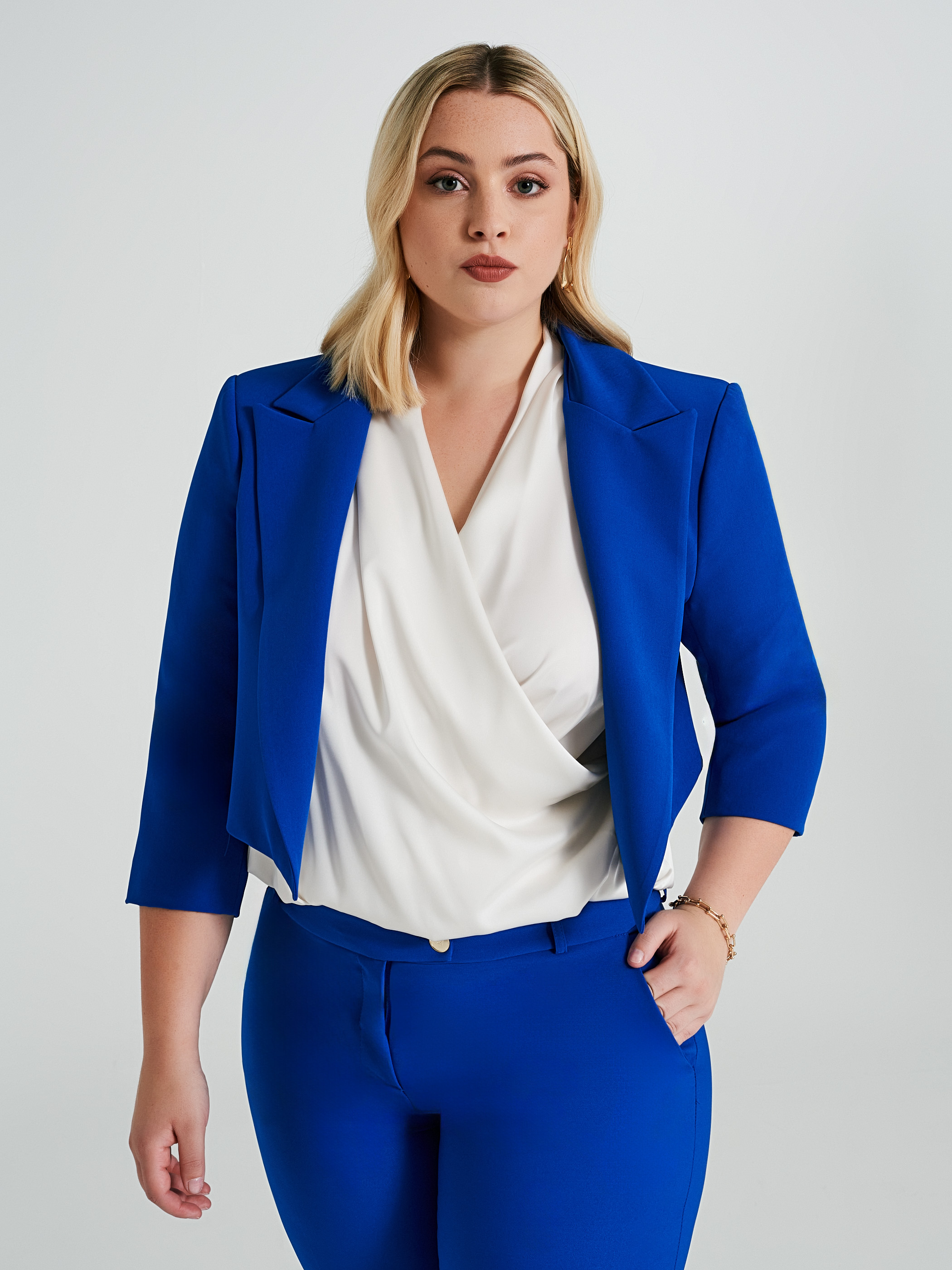 Giacche curvy clearance