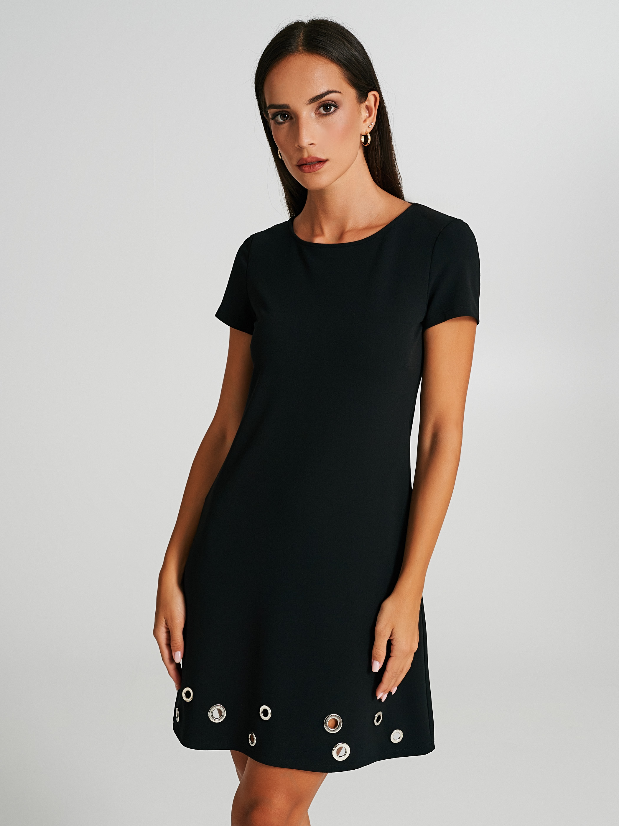 Rinascimento abito intero discount dress nero black