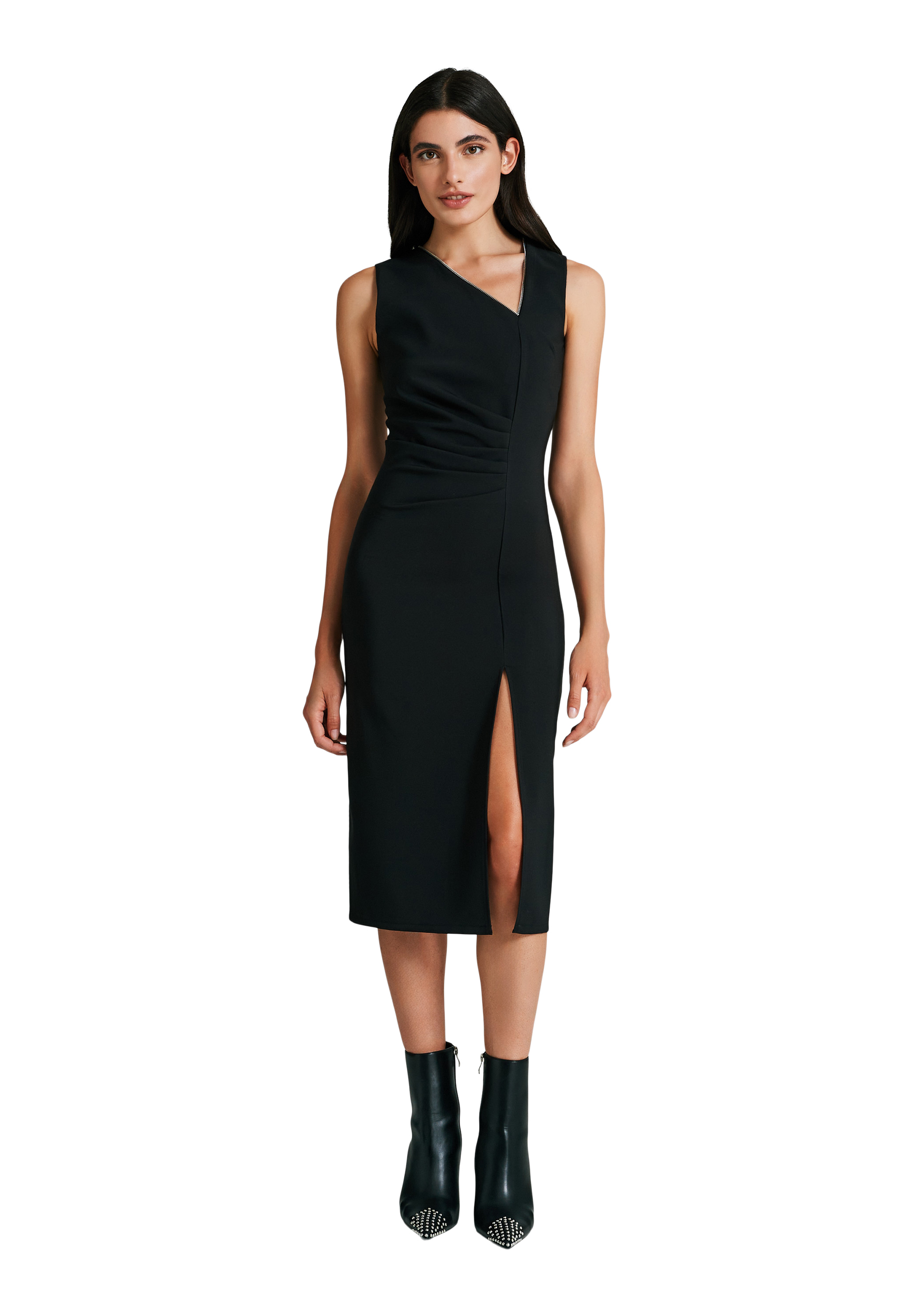 Rinascimento black dress top