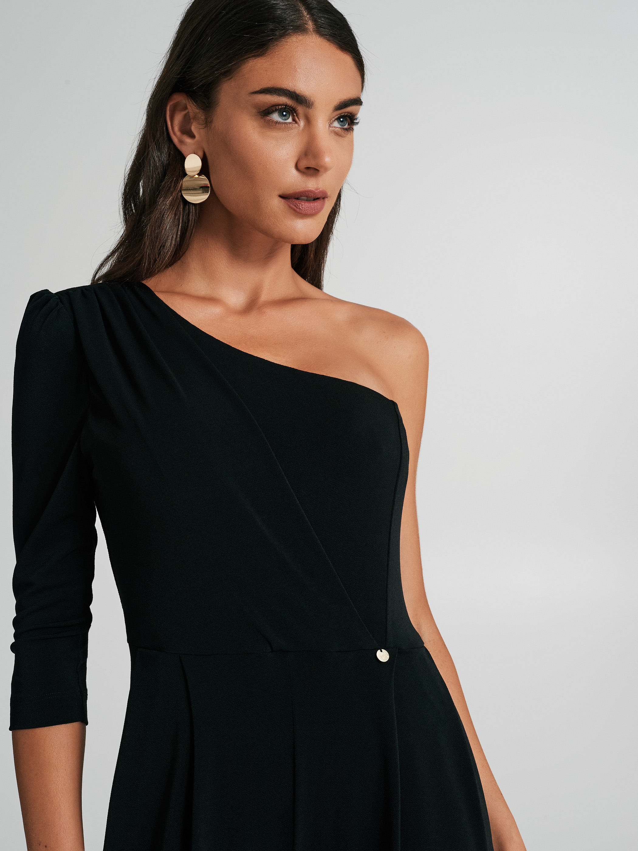 H&m one shoulder on sale jumpsuit