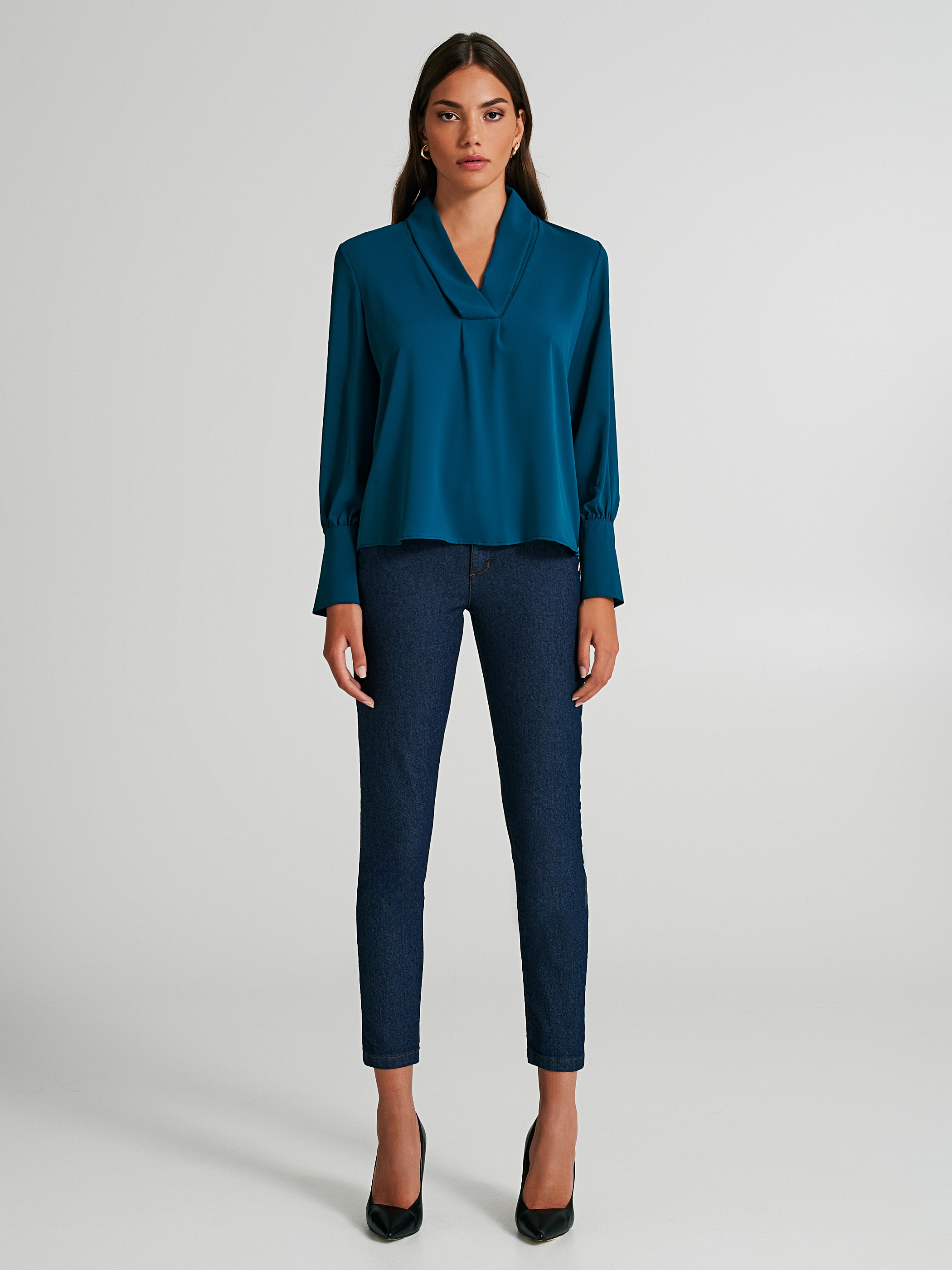 Blusa morbida on sale