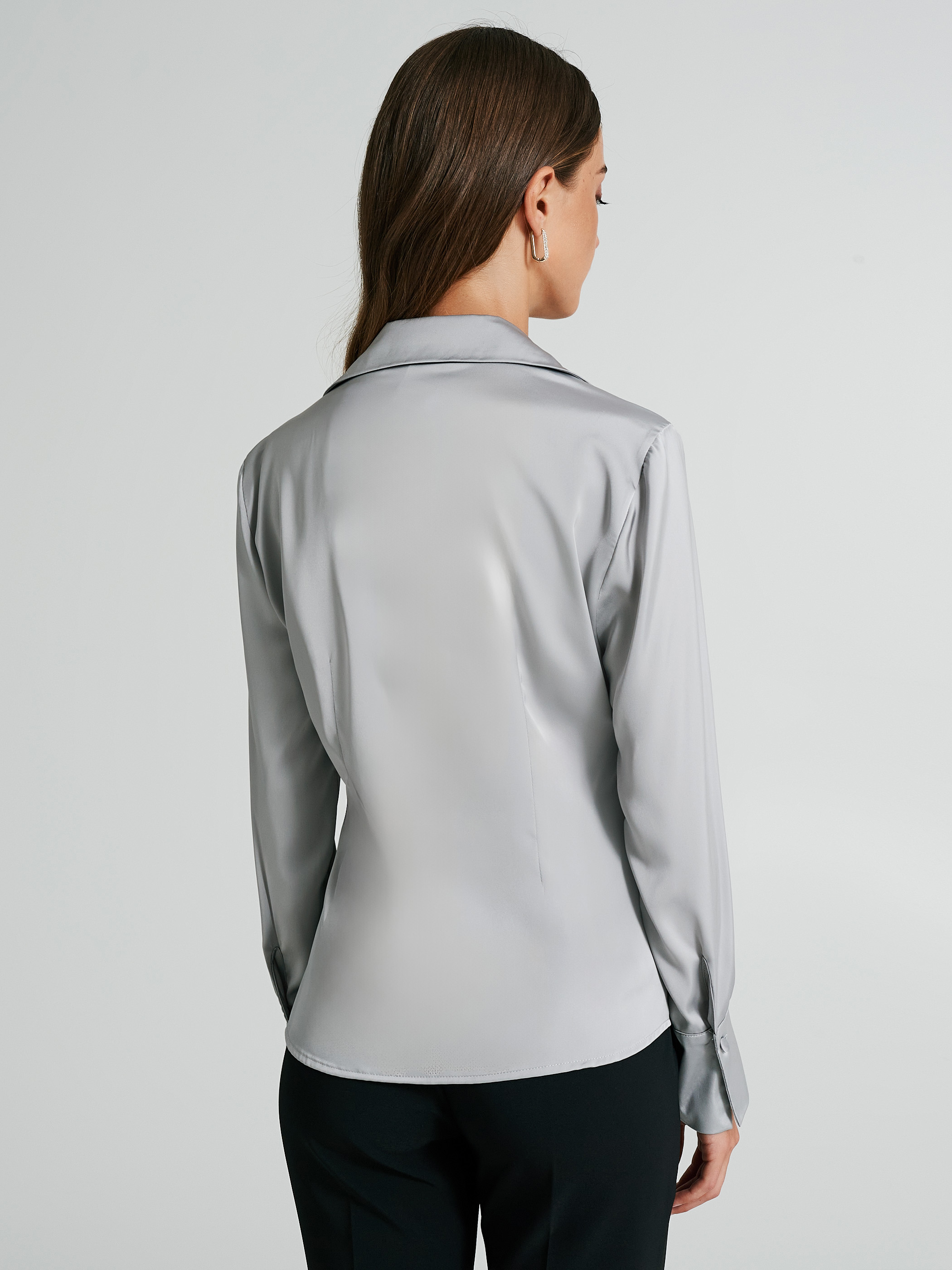 Camicia sfiancata sales