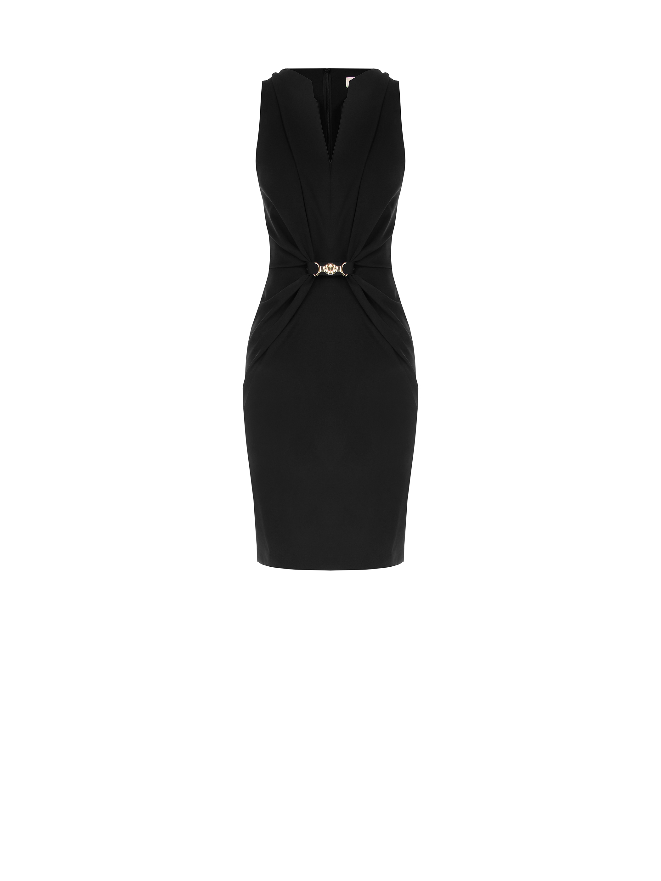 Abito shop nero midi