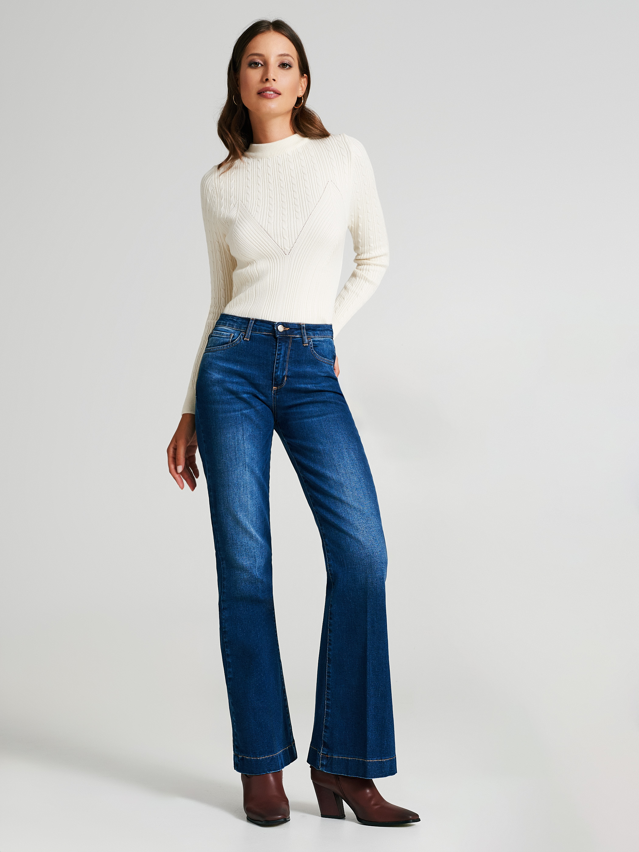 Outfit jeans a hotsell zampa