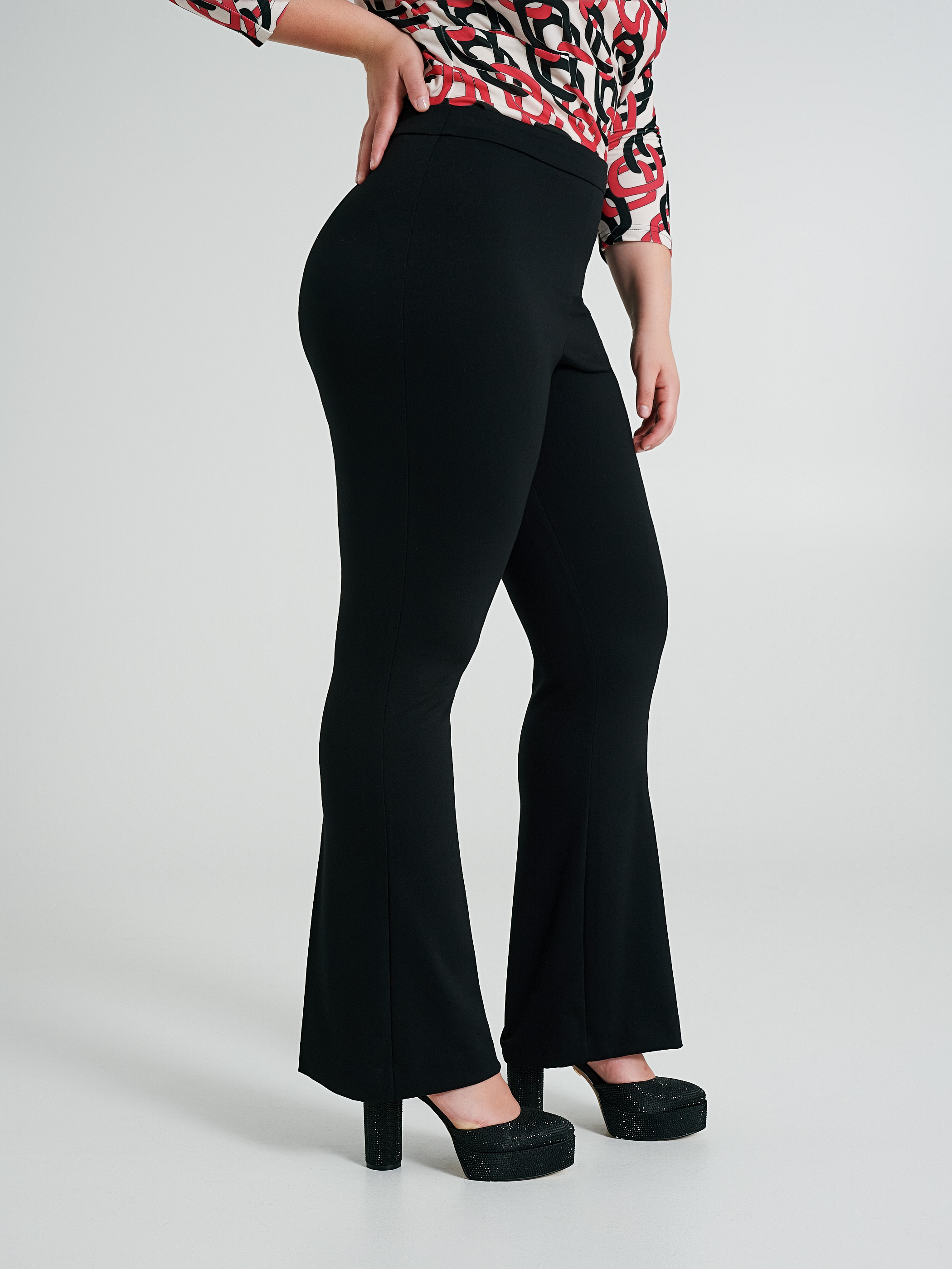Pantaloni per top ragazze curvy