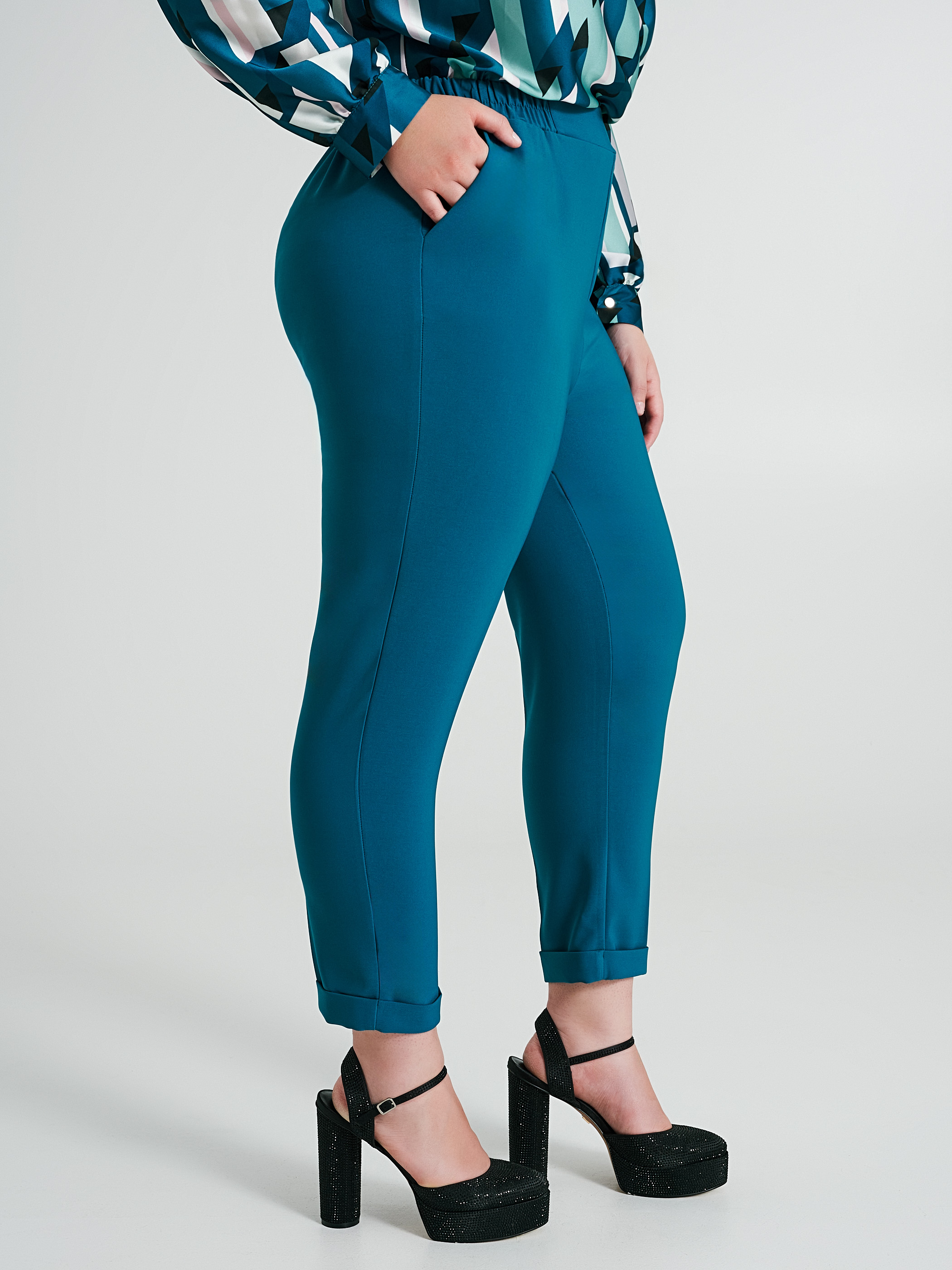High waisted skinny joggers shop