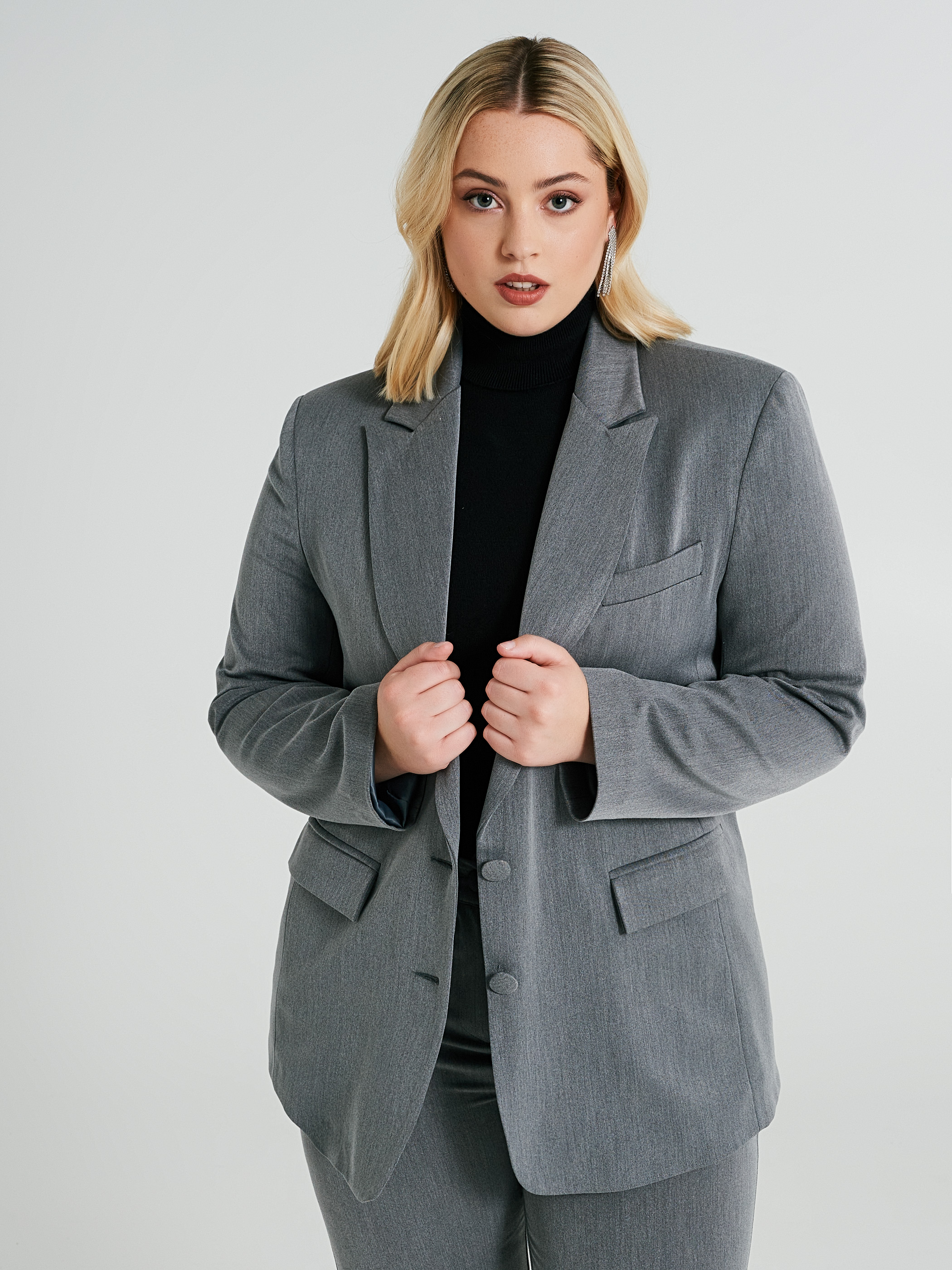 Giacche curvy clearance