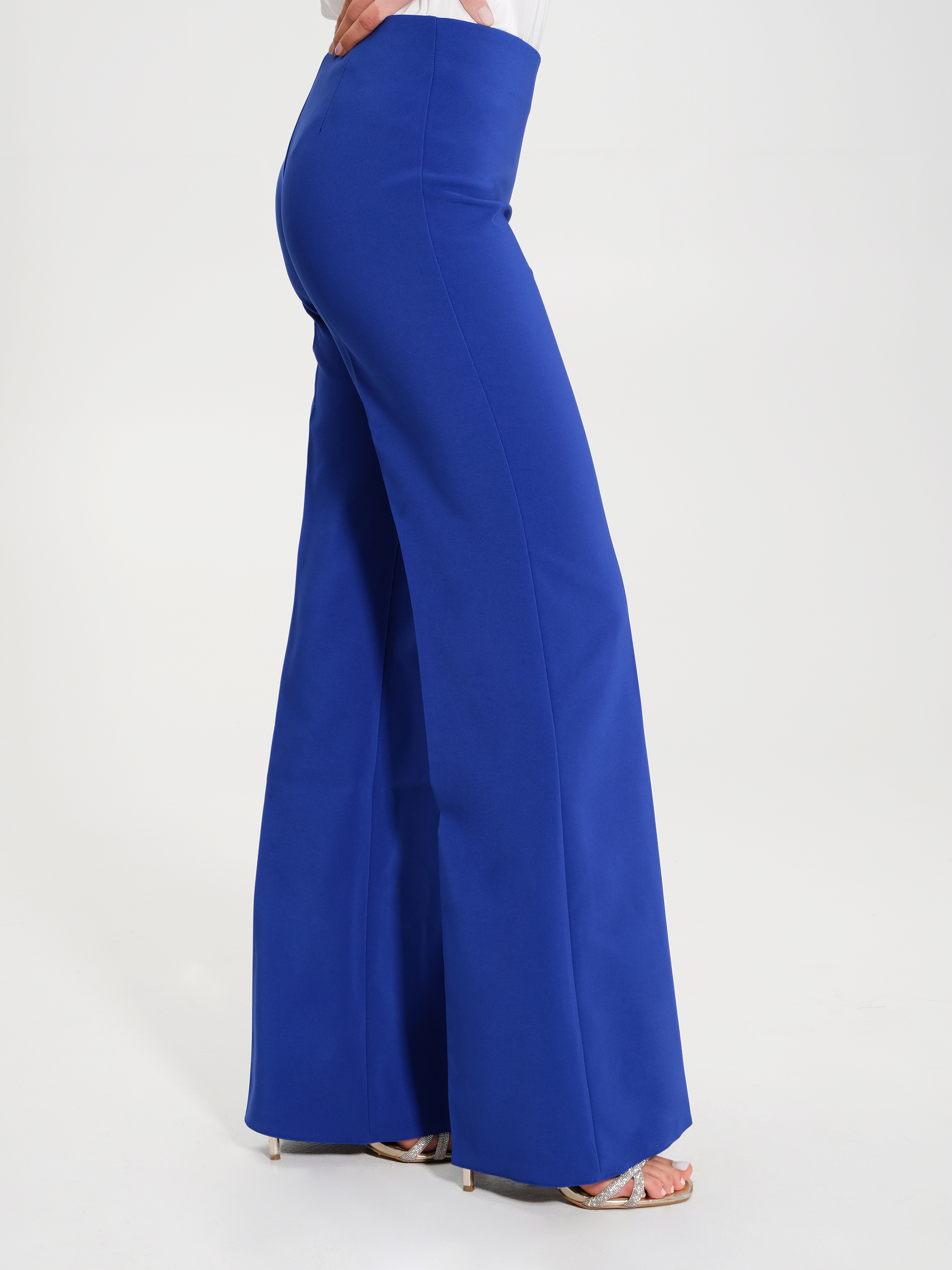 Pantaloni palazzo shop i blues