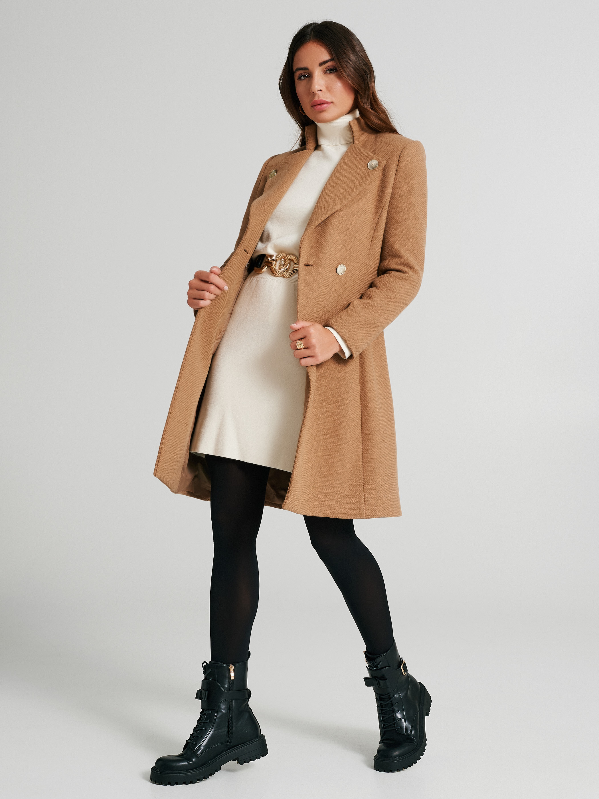 Cappotti sales donna rinascimento