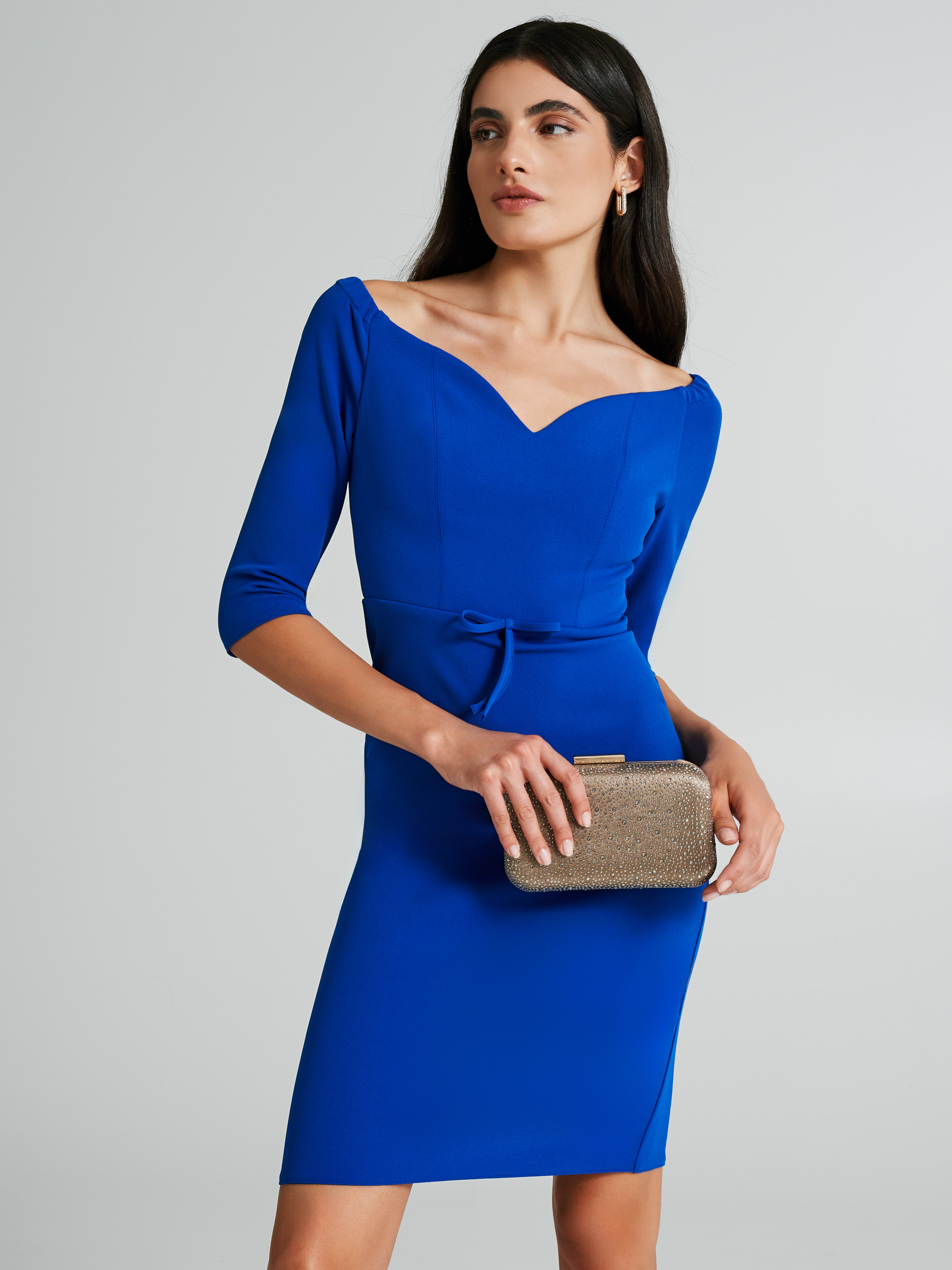 Tubino blu rinascimento shop