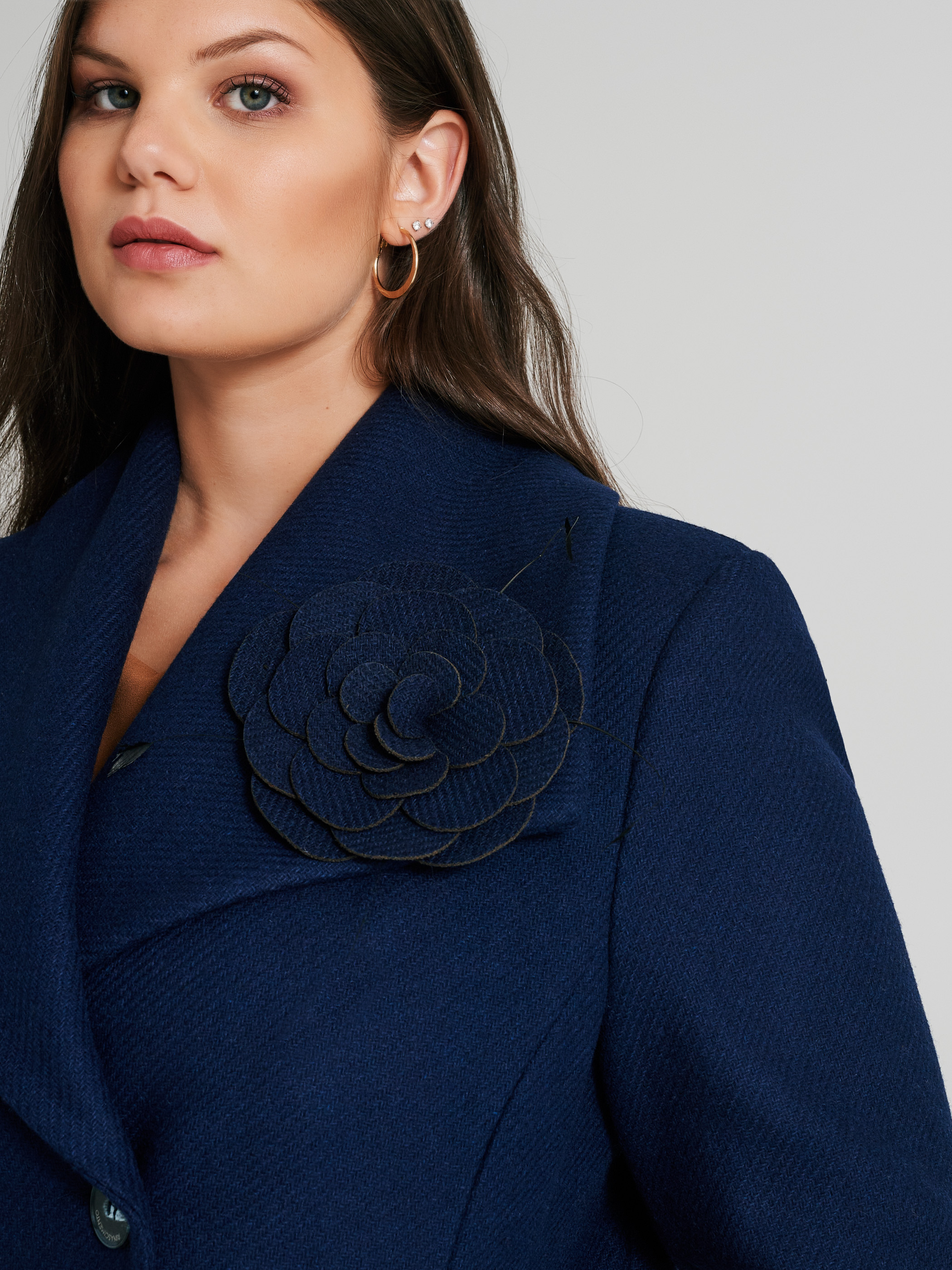 Cappotto rosa cheap rinascimento