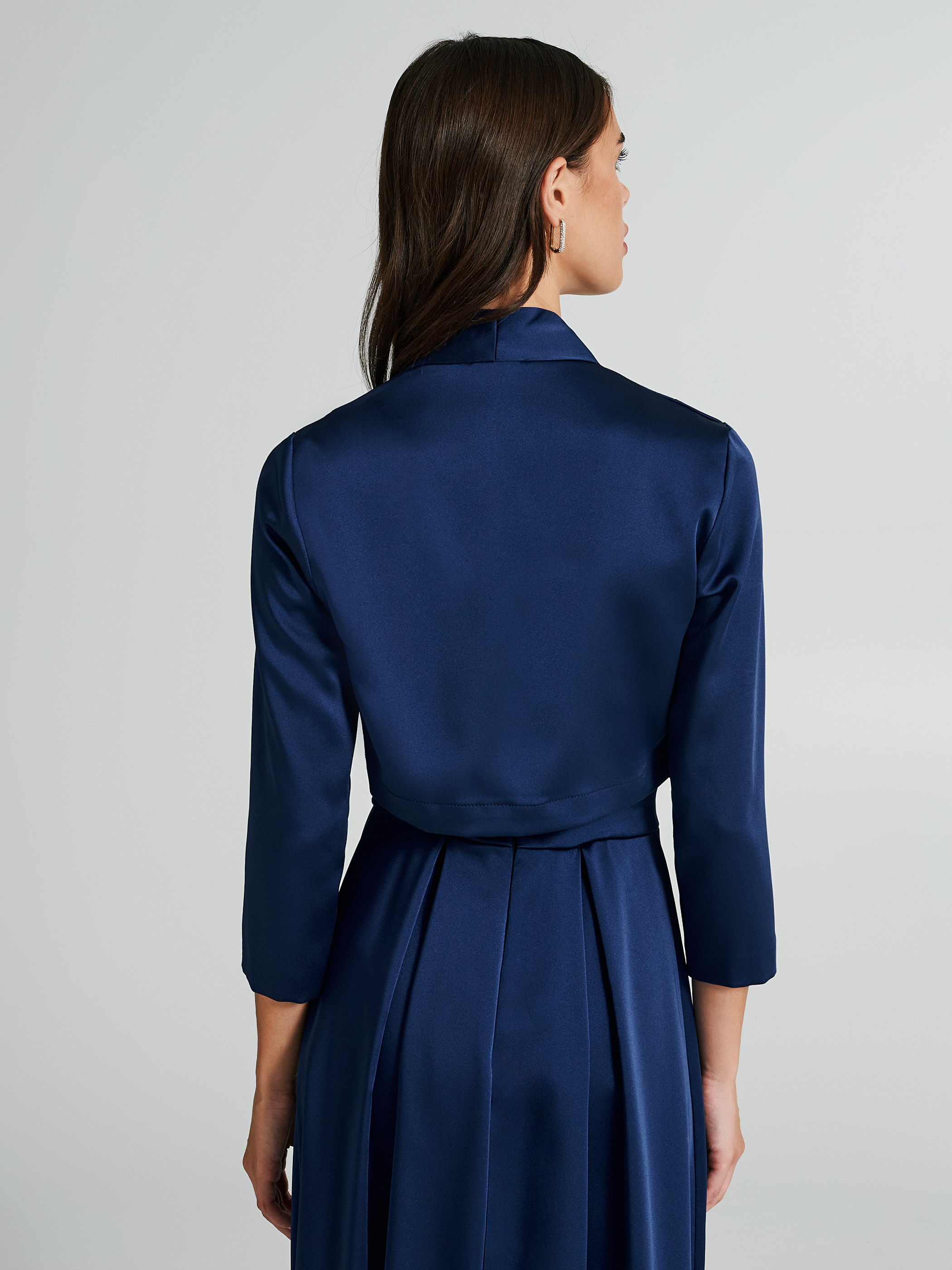 Vestito rinascimento clearance blu elettrico