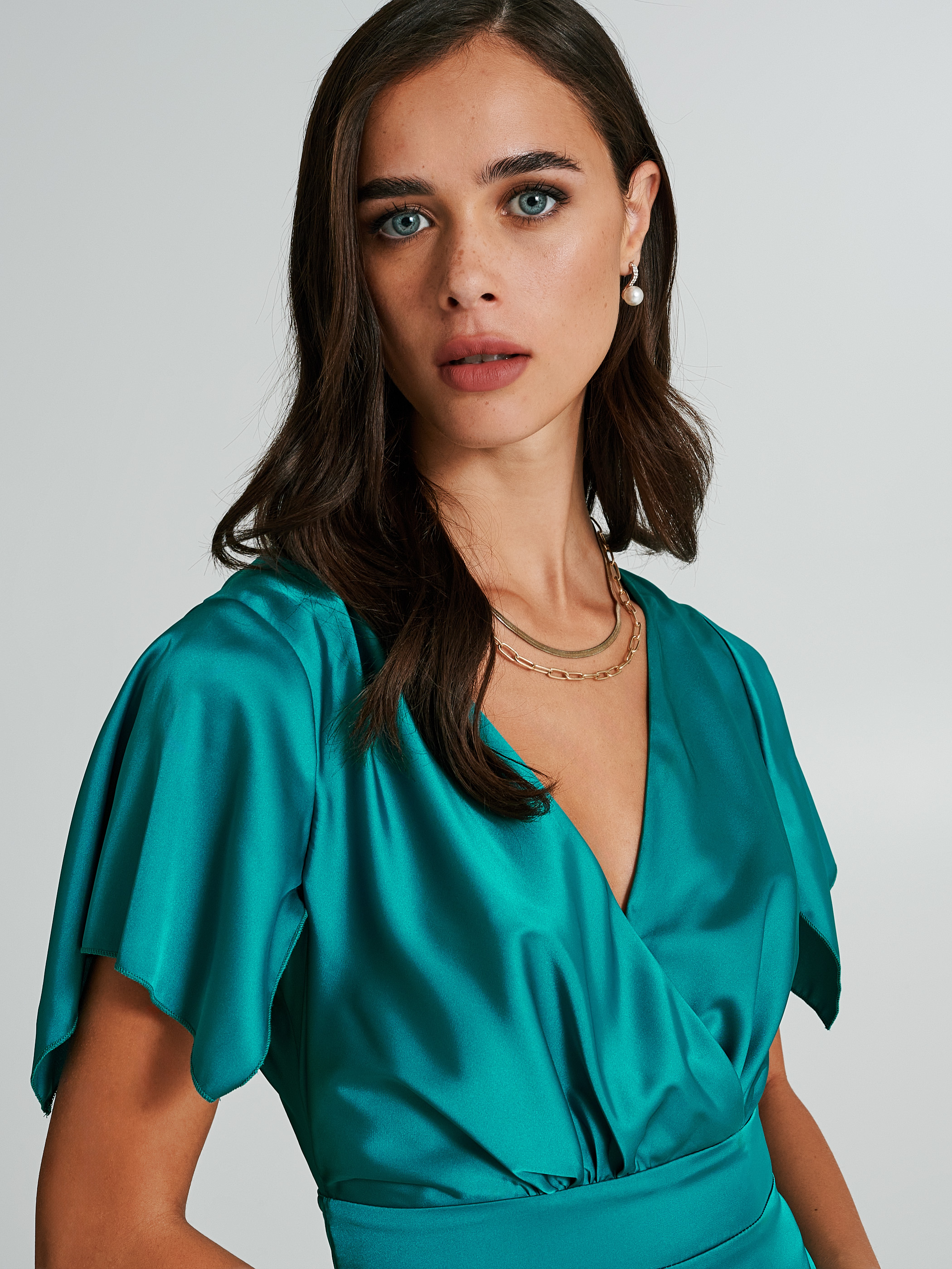 Vestido rinascimento clearance