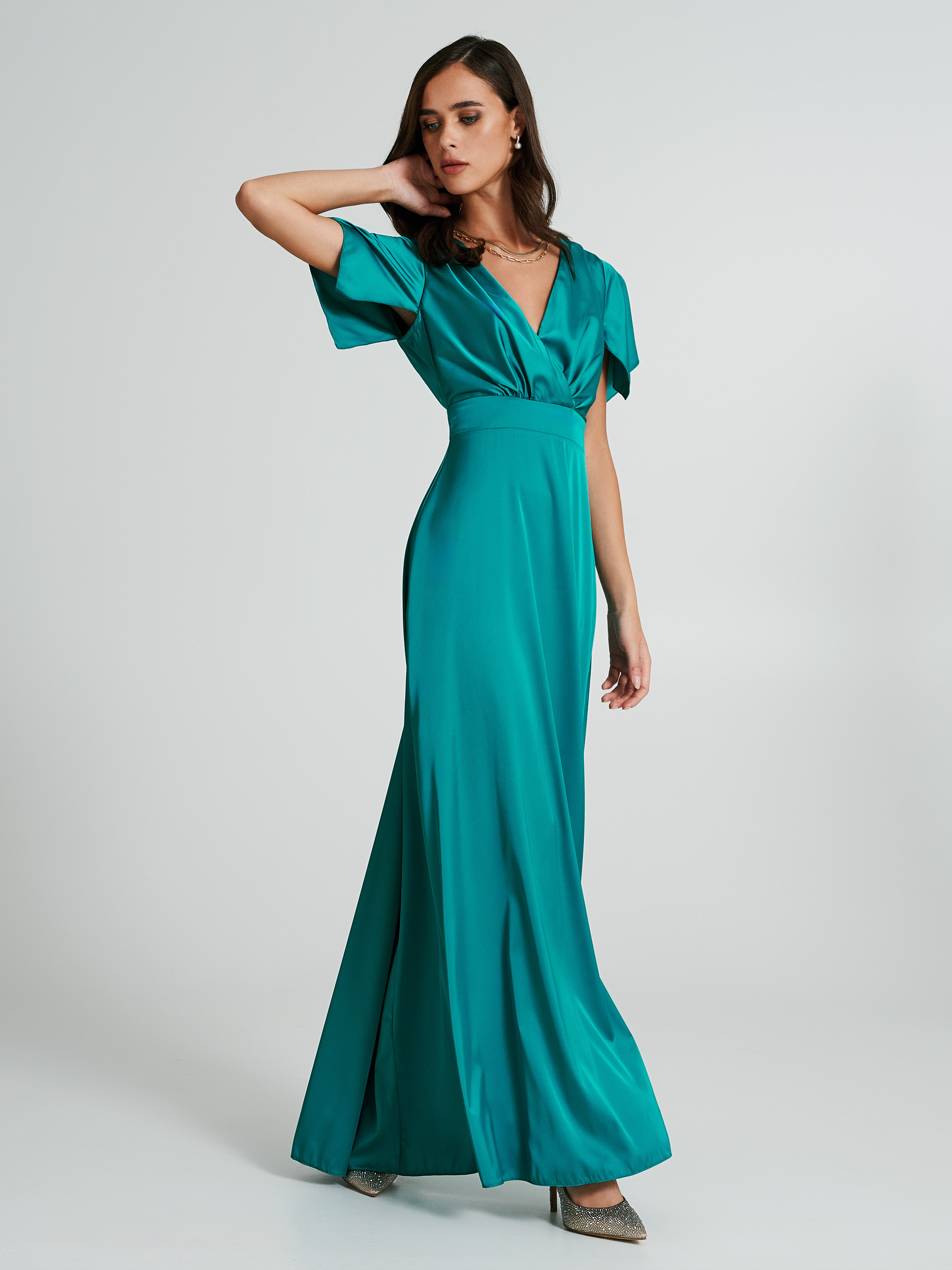 Rinascimento Atelier dress with knot