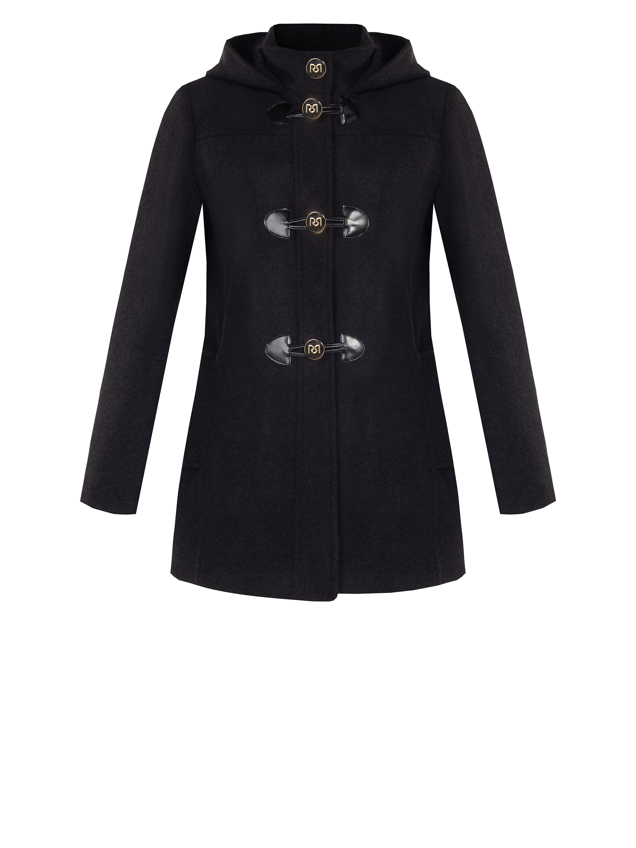 Cappotto best sale con alamari