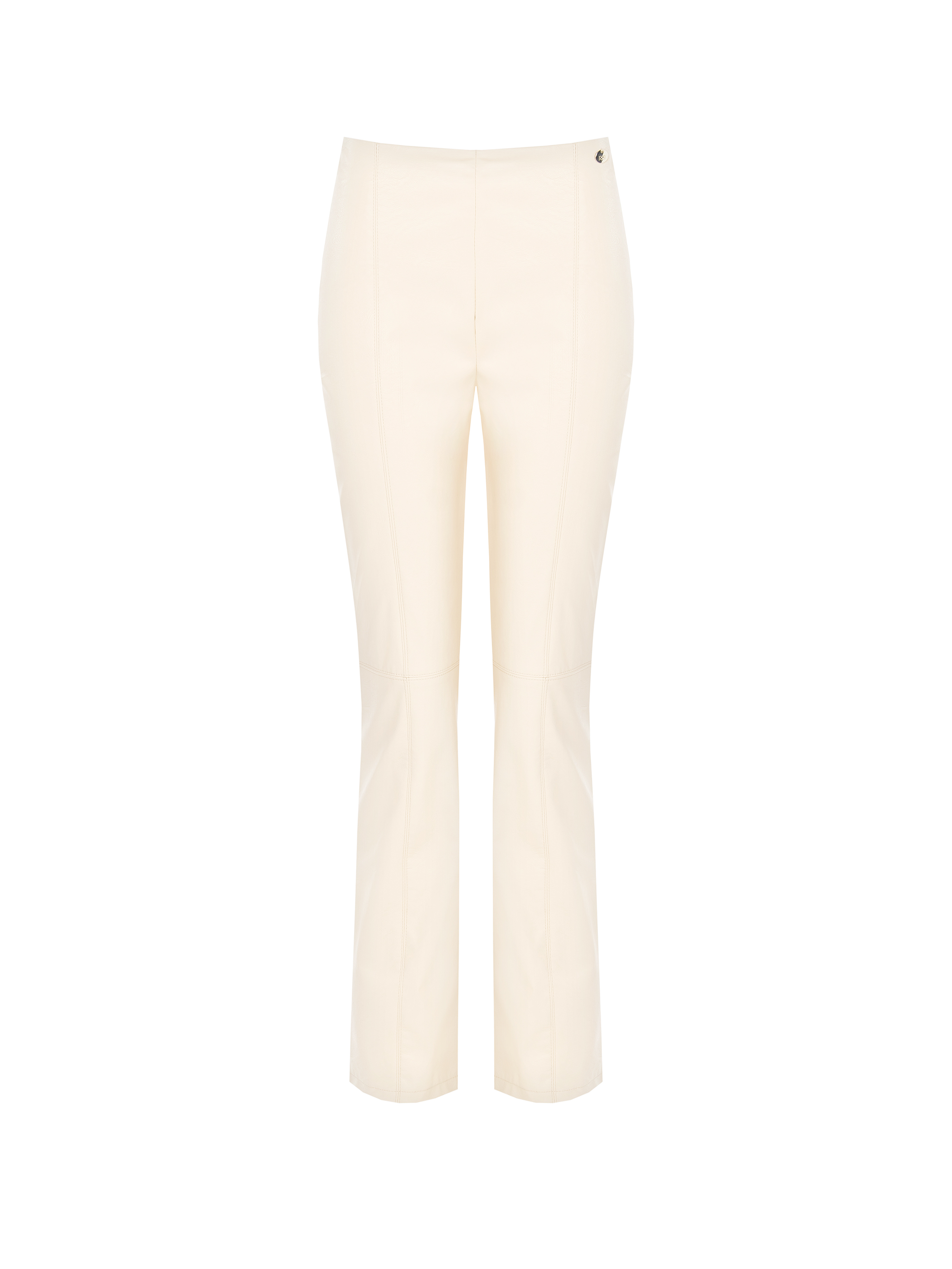 H et m top pantalon simili cuir