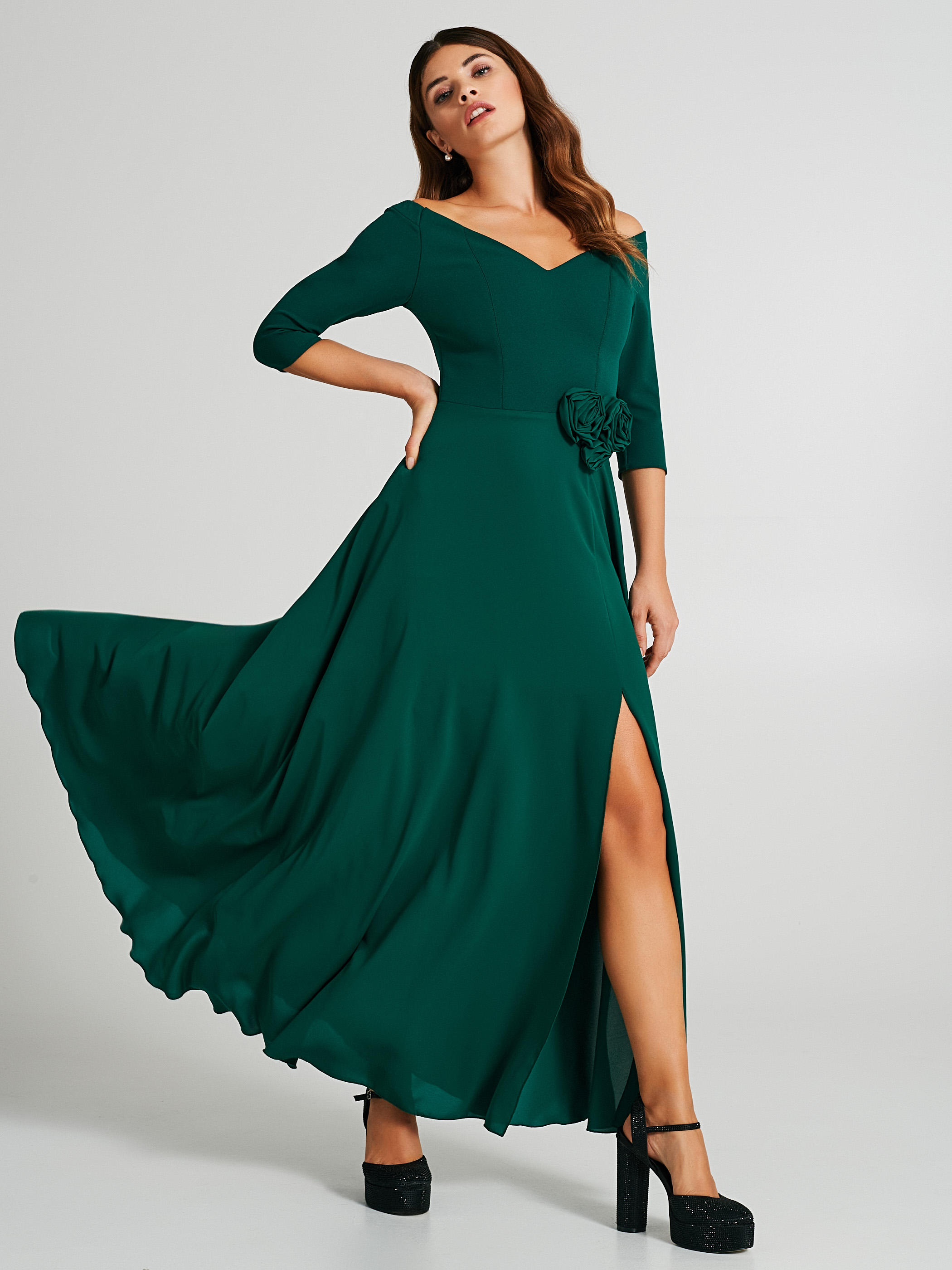 Abito bardot new arrivals