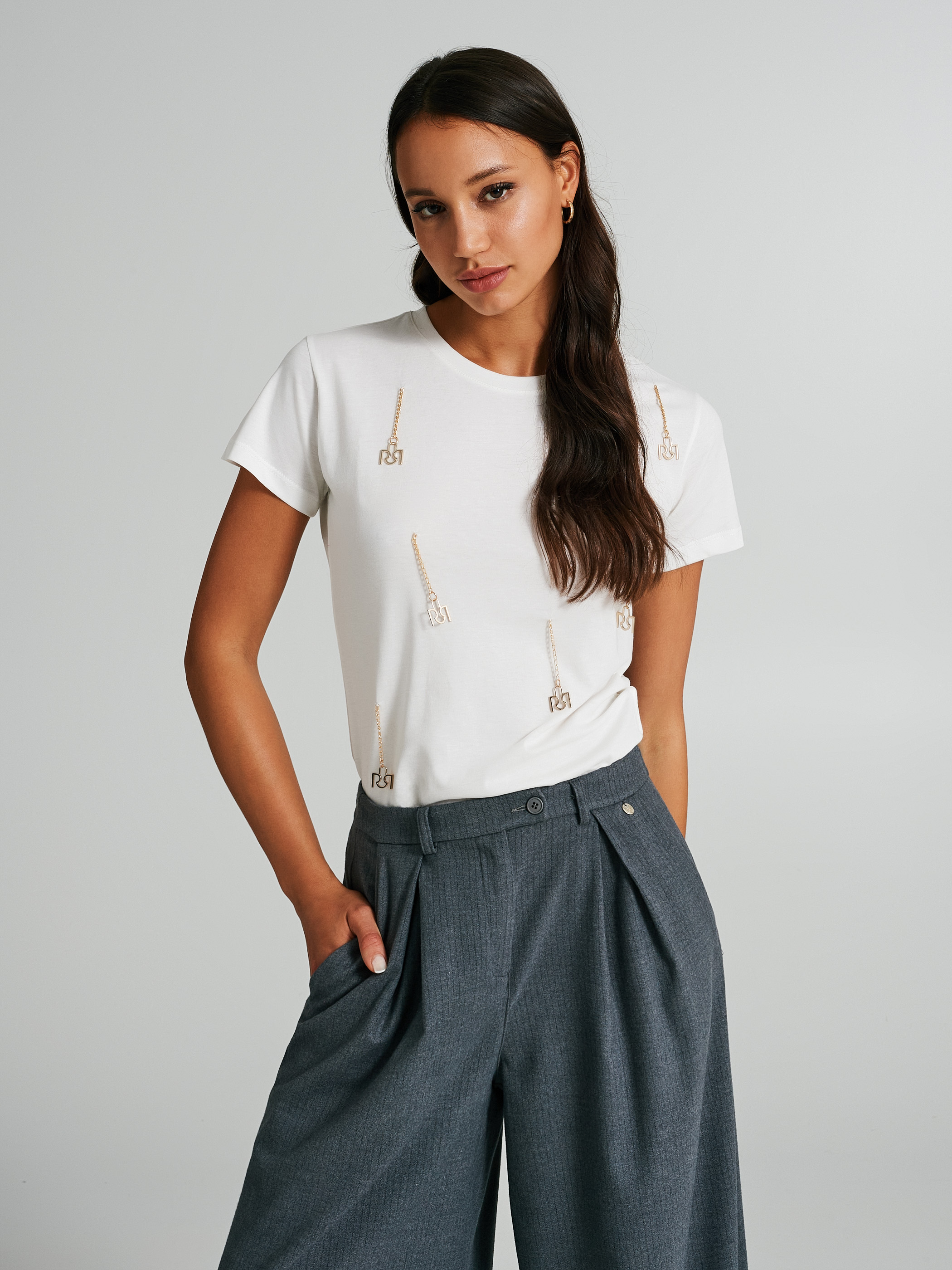 T shirt rinascimento top