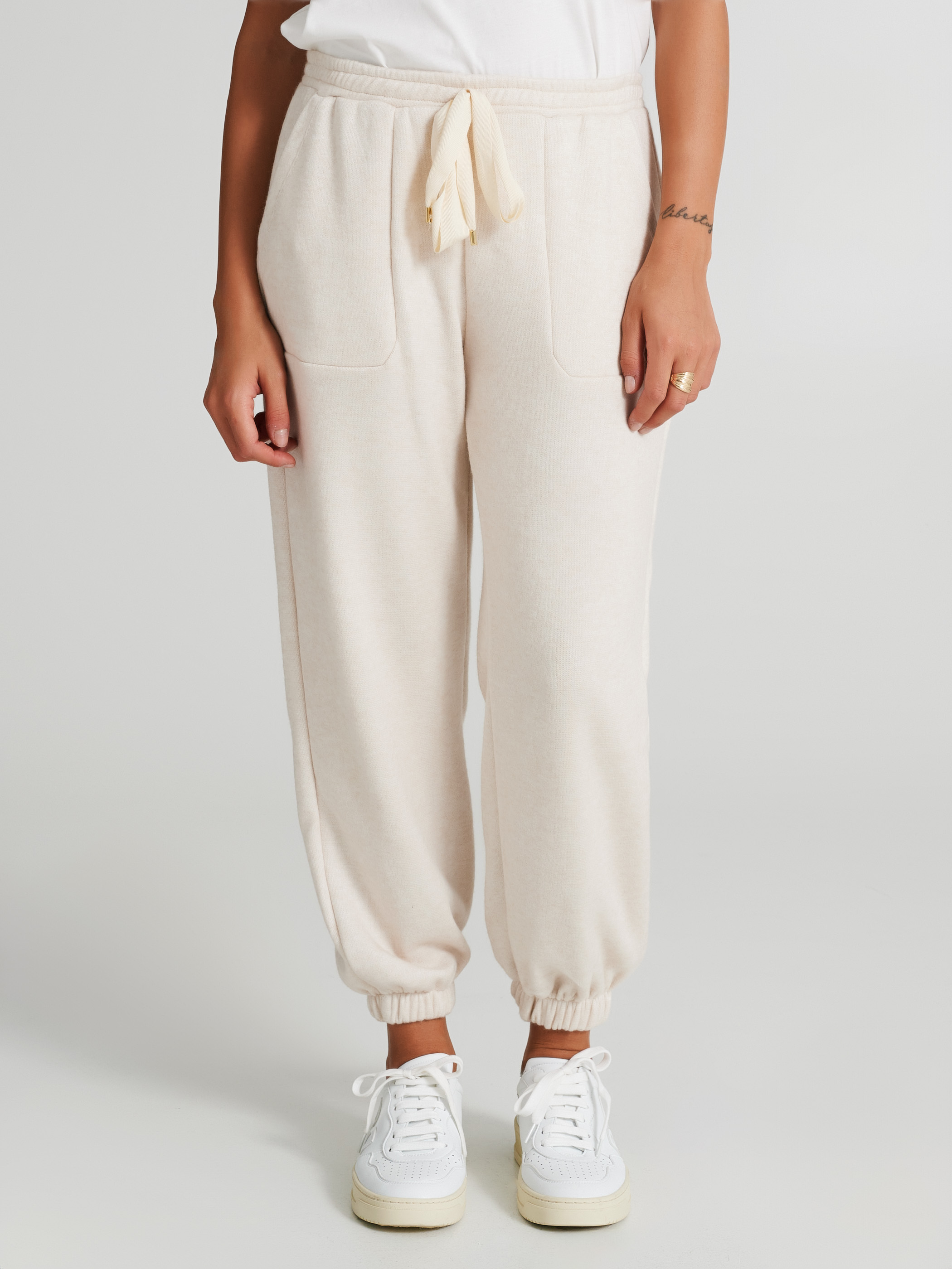 Soft joggers