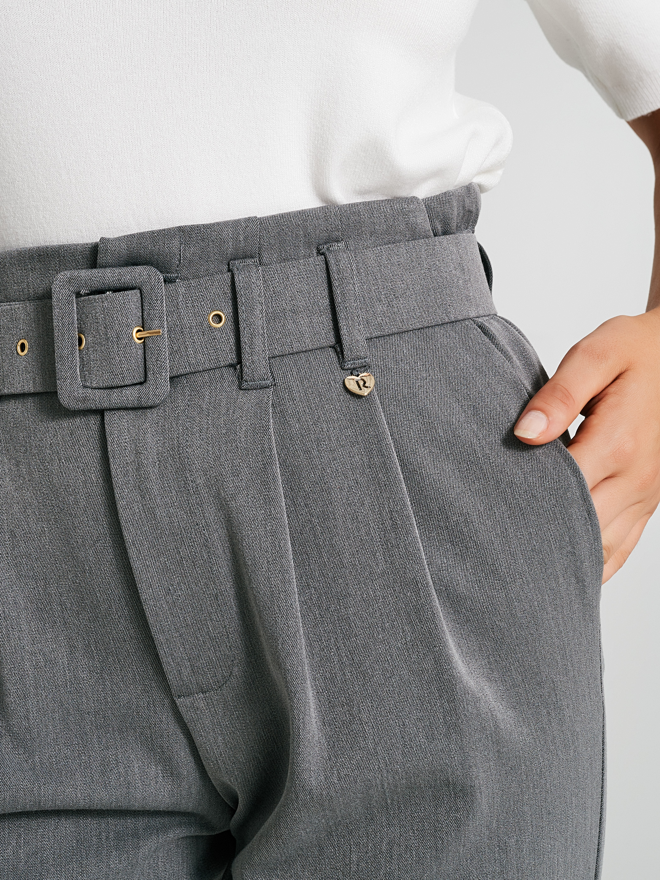 Pantaloni cintura online