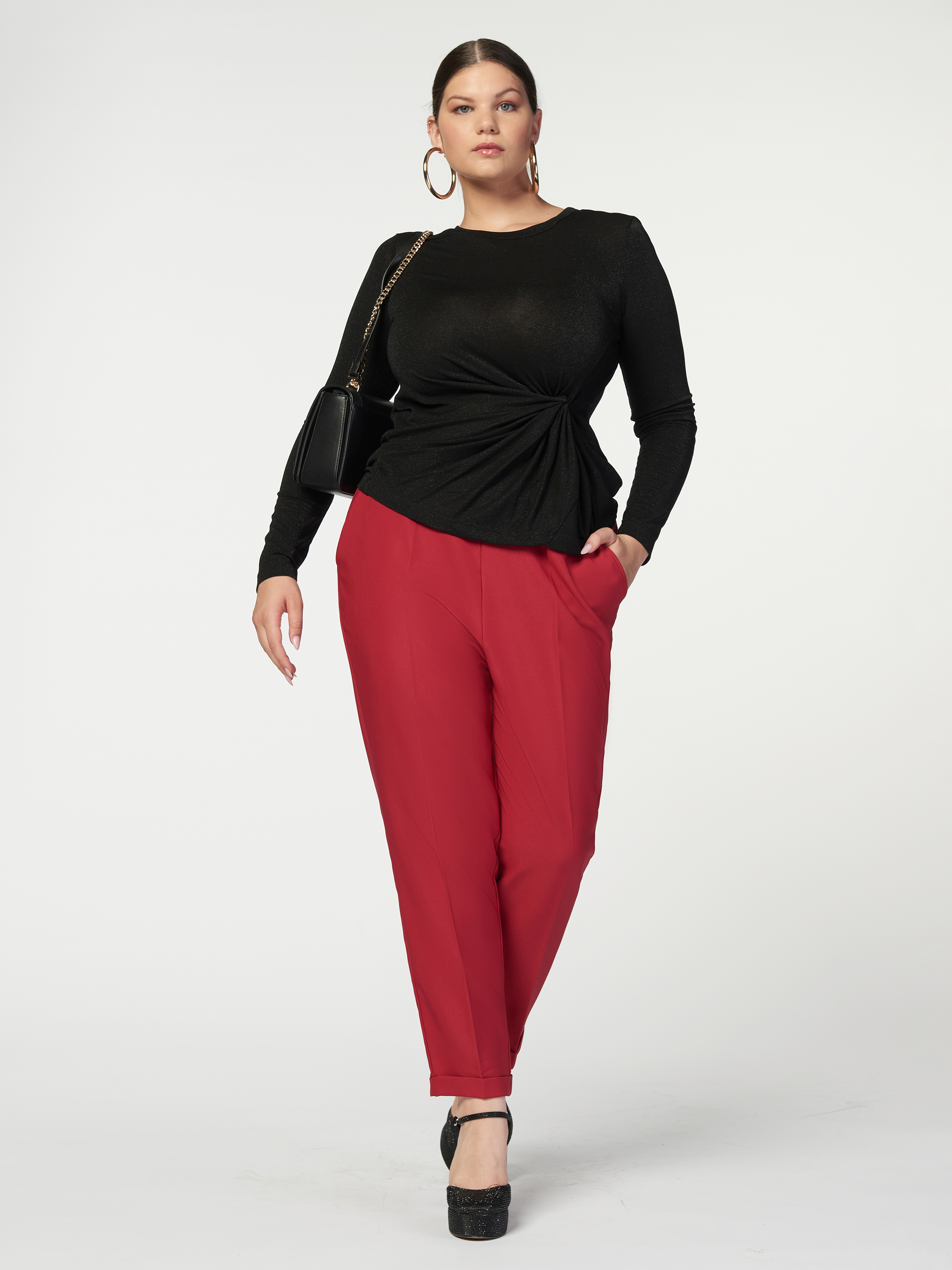 Maglie curvy outlet