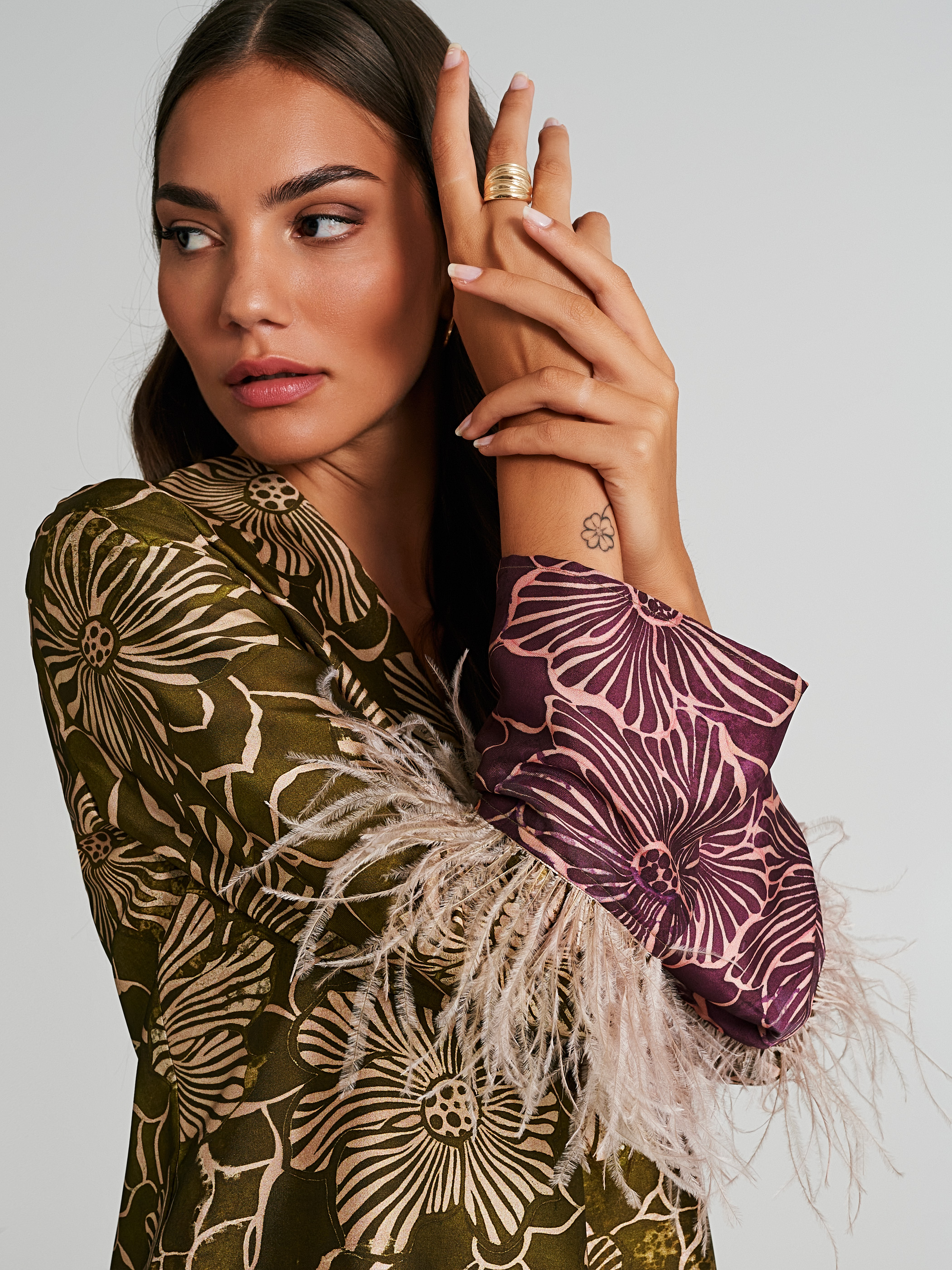 Blouse cintrée 2025