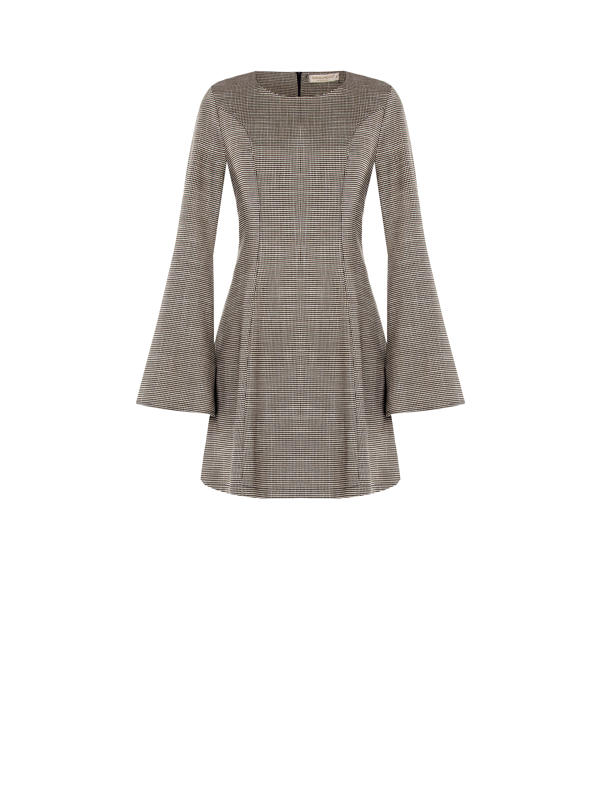 Abito pied top de poule rinascimento