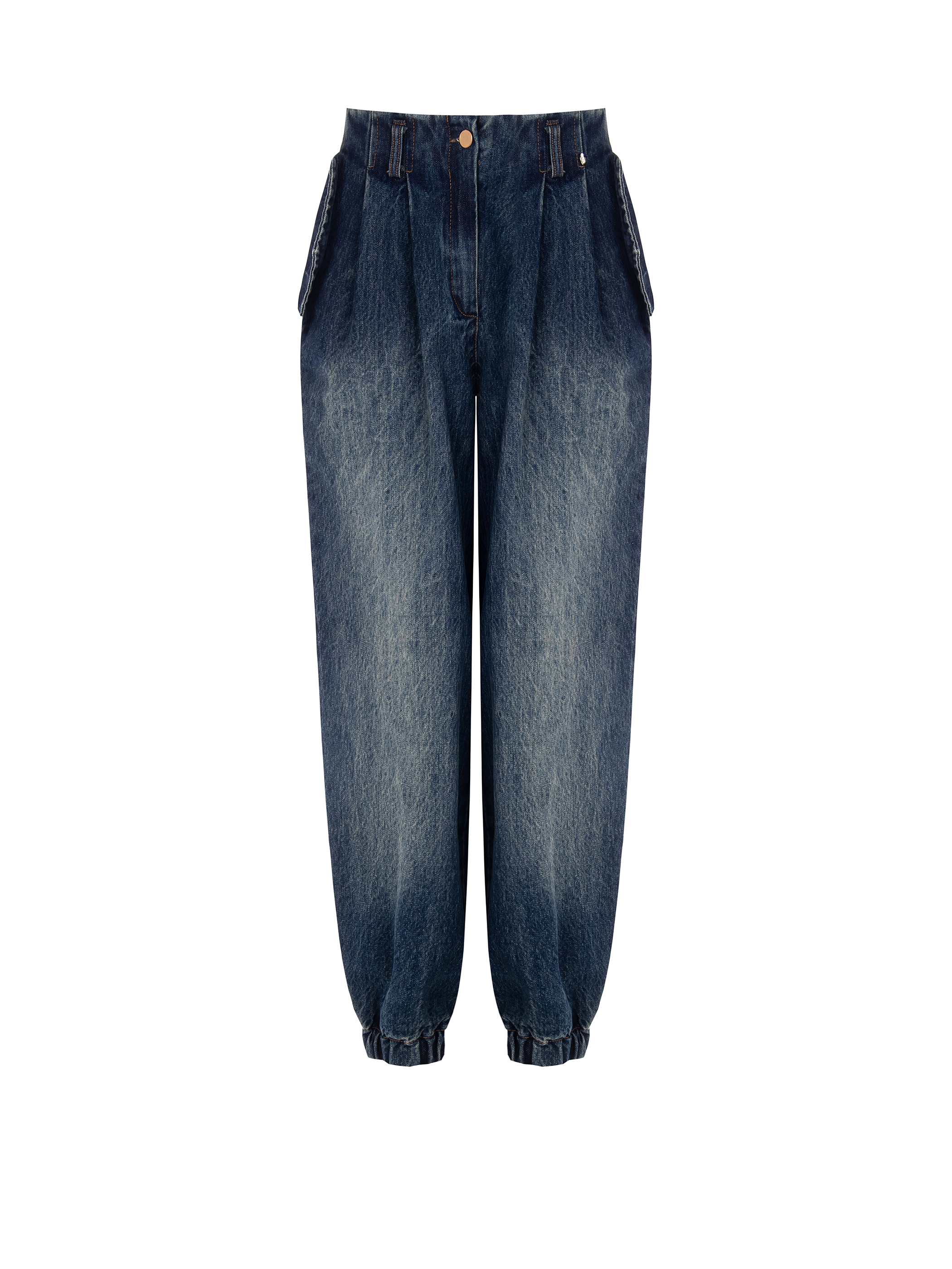Jeans avec elastique cheville femme deals